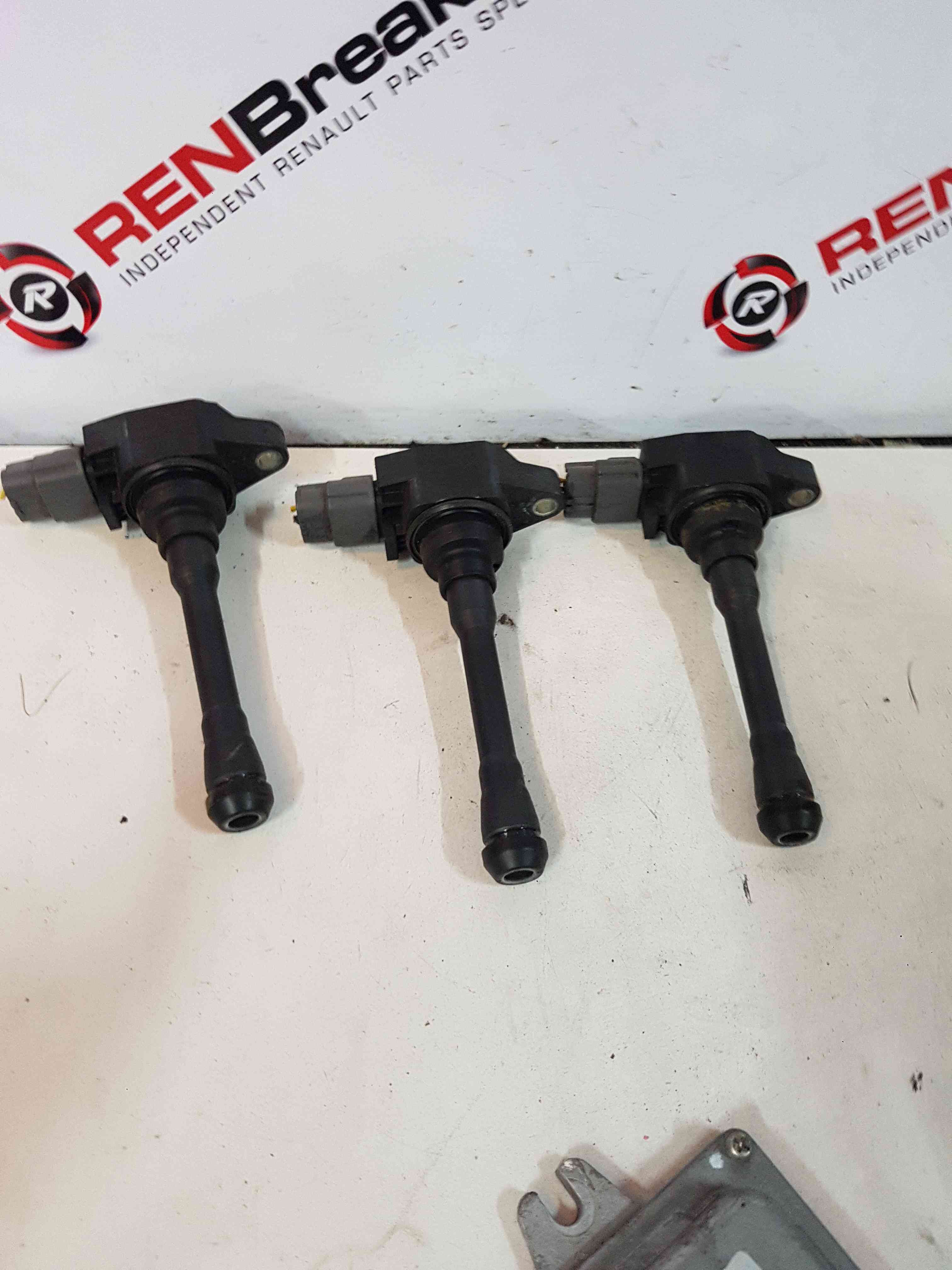 Thumb 2 Nissan Note E12 2013-2017 1.2 Ignition Coil Pack Pencil SET X3 224481Ktoa