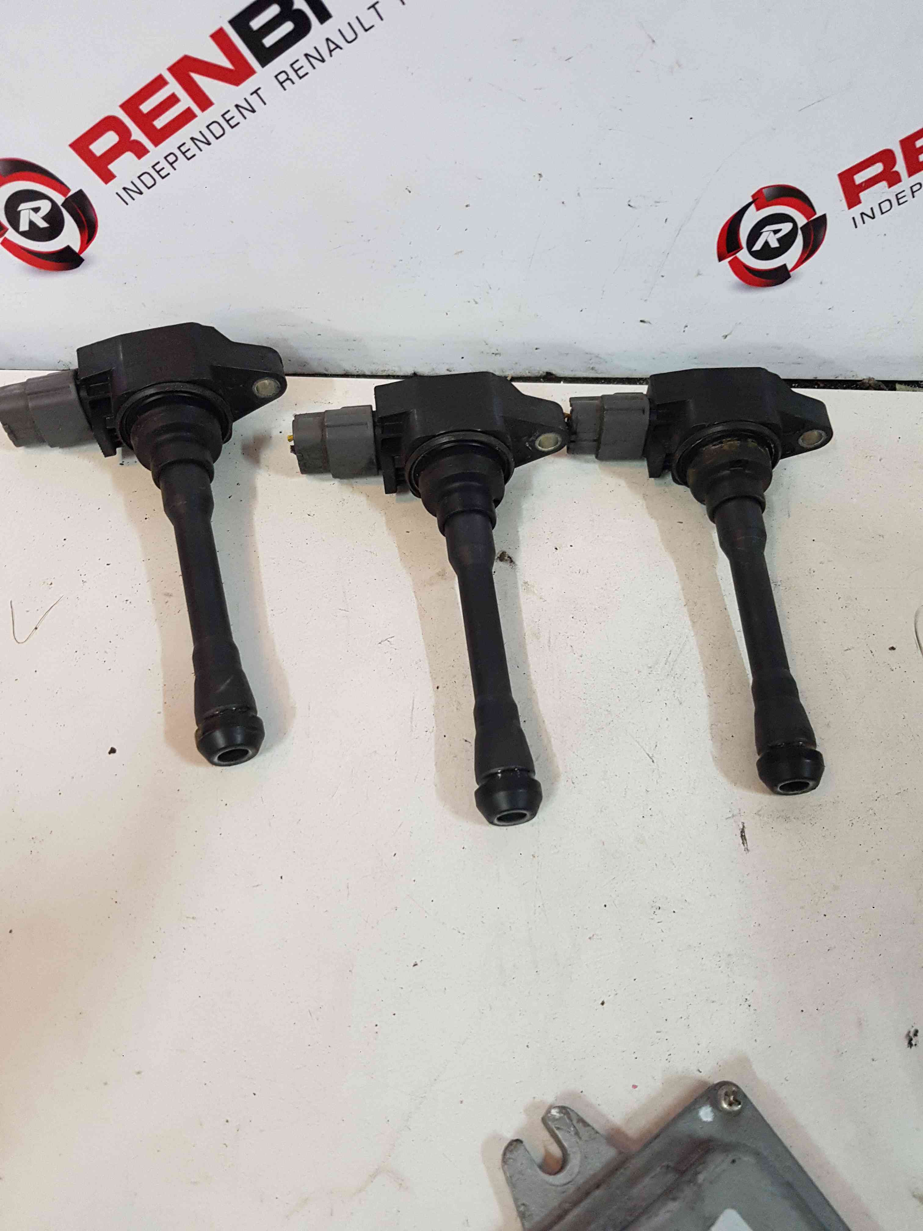 Thumb 4 Nissan Note E12 2013-2017 1.2 Ignition Coil Pack Pencil SET X3 224481Ktoa