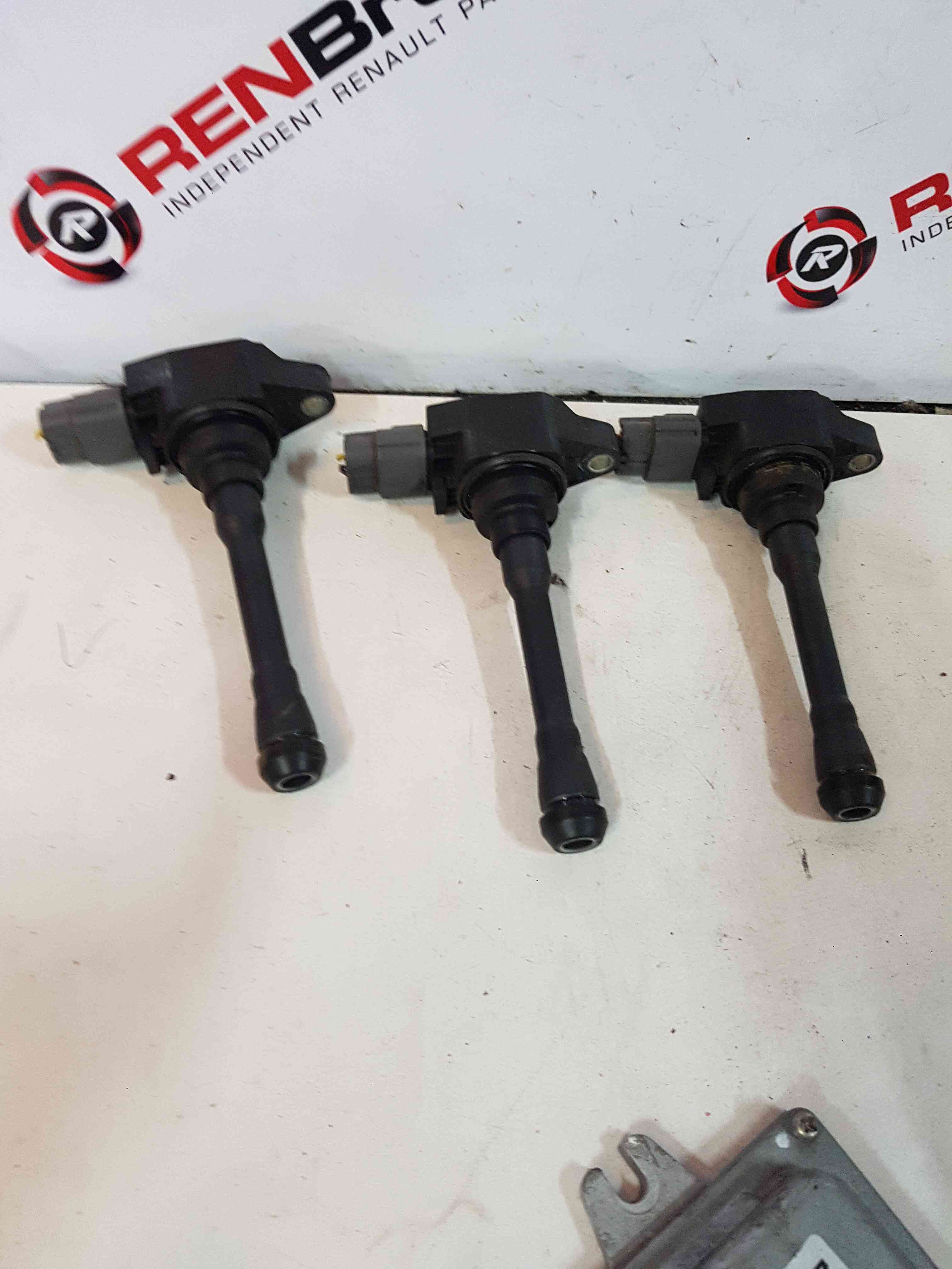 Thumb 5 Nissan Note E12 2013-2017 1.2 Ignition Coil Pack Pencil SET X3 224481Ktoa