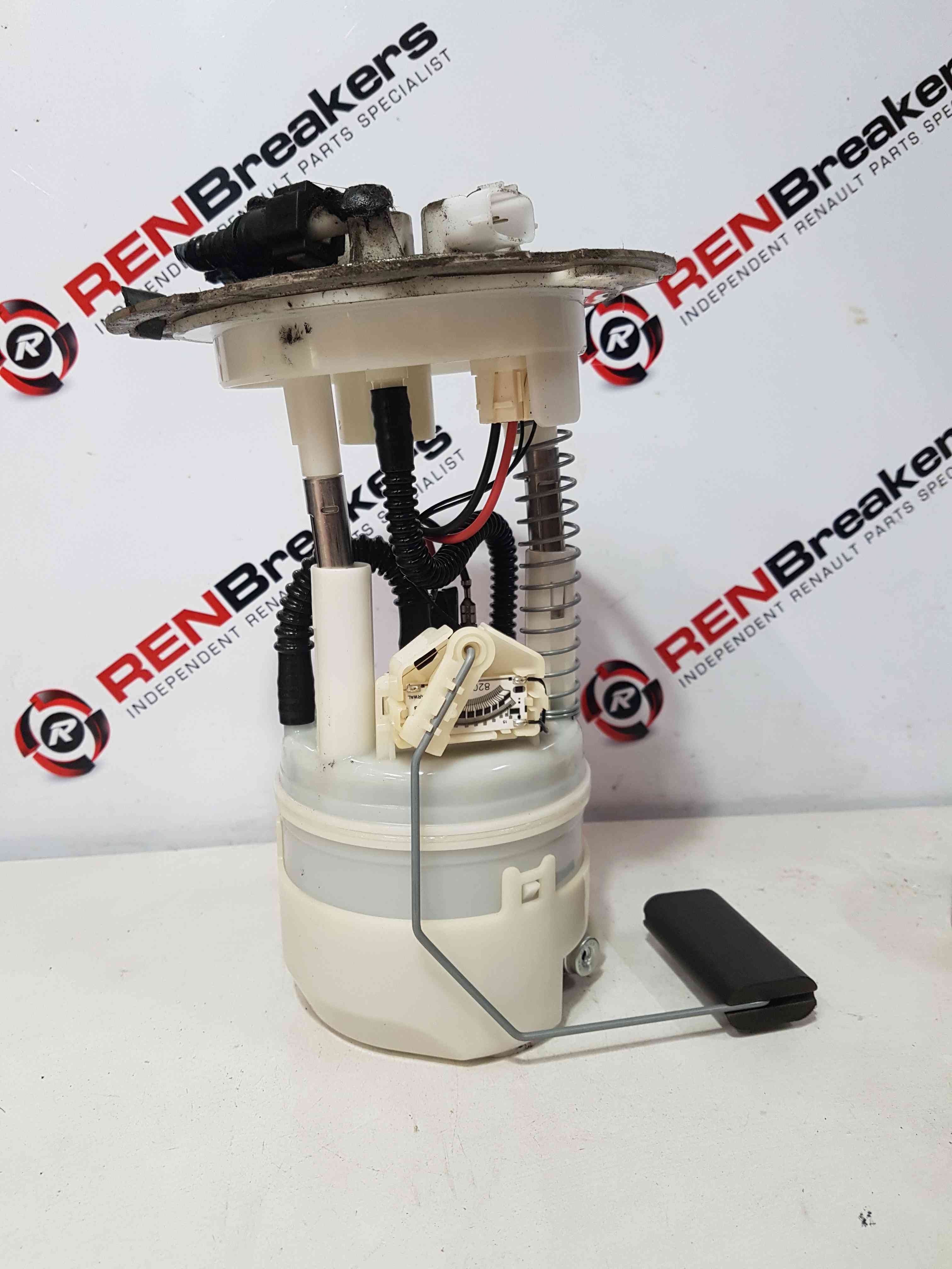 Thumb 2 Nissan Note E12 2013-2017 1.6 Petrol Fuel Sender Unit Hr126de Manual 170403VU0A