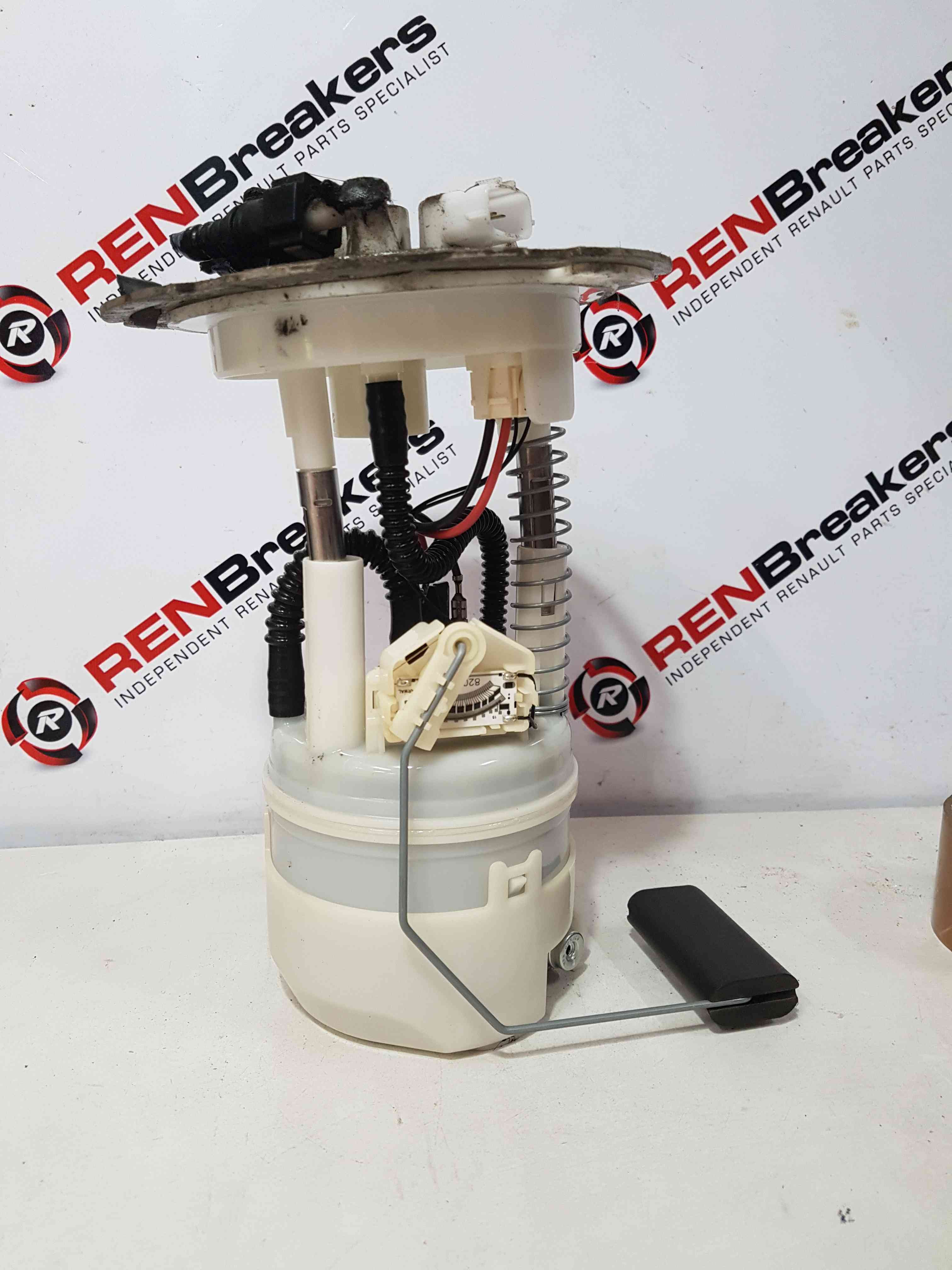 Thumb 3 Nissan Note E12 2013-2017 1.6 Petrol Fuel Sender Unit Hr126de Manual 170403VU0A