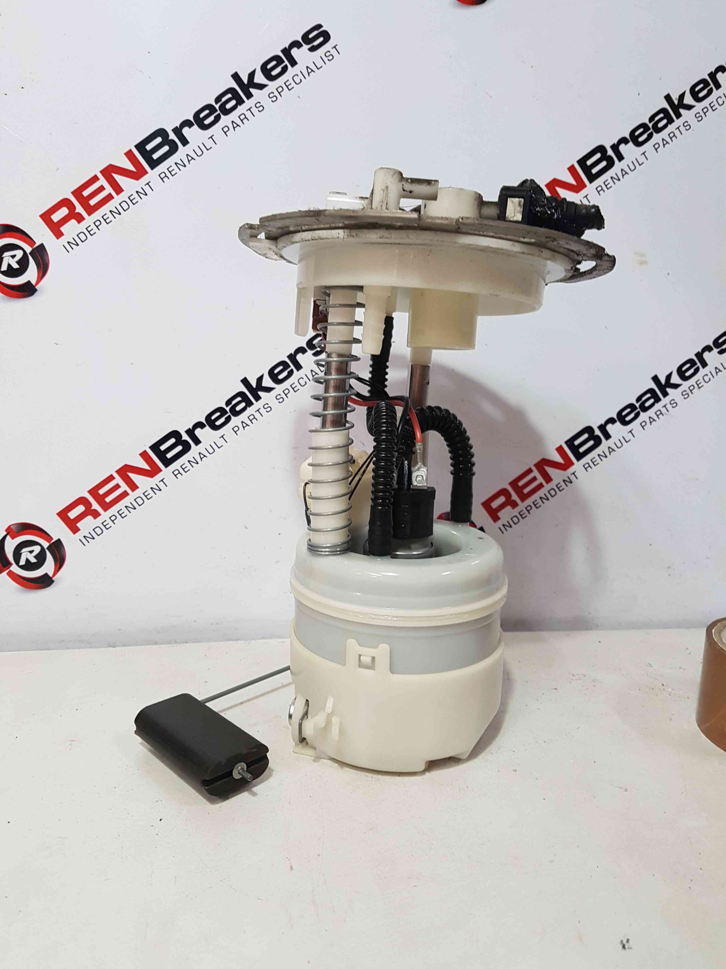 Thumb 4 Nissan Note E12 2013-2017 1.6 Petrol Fuel Sender Unit Hr126de Manual 170403VU0A