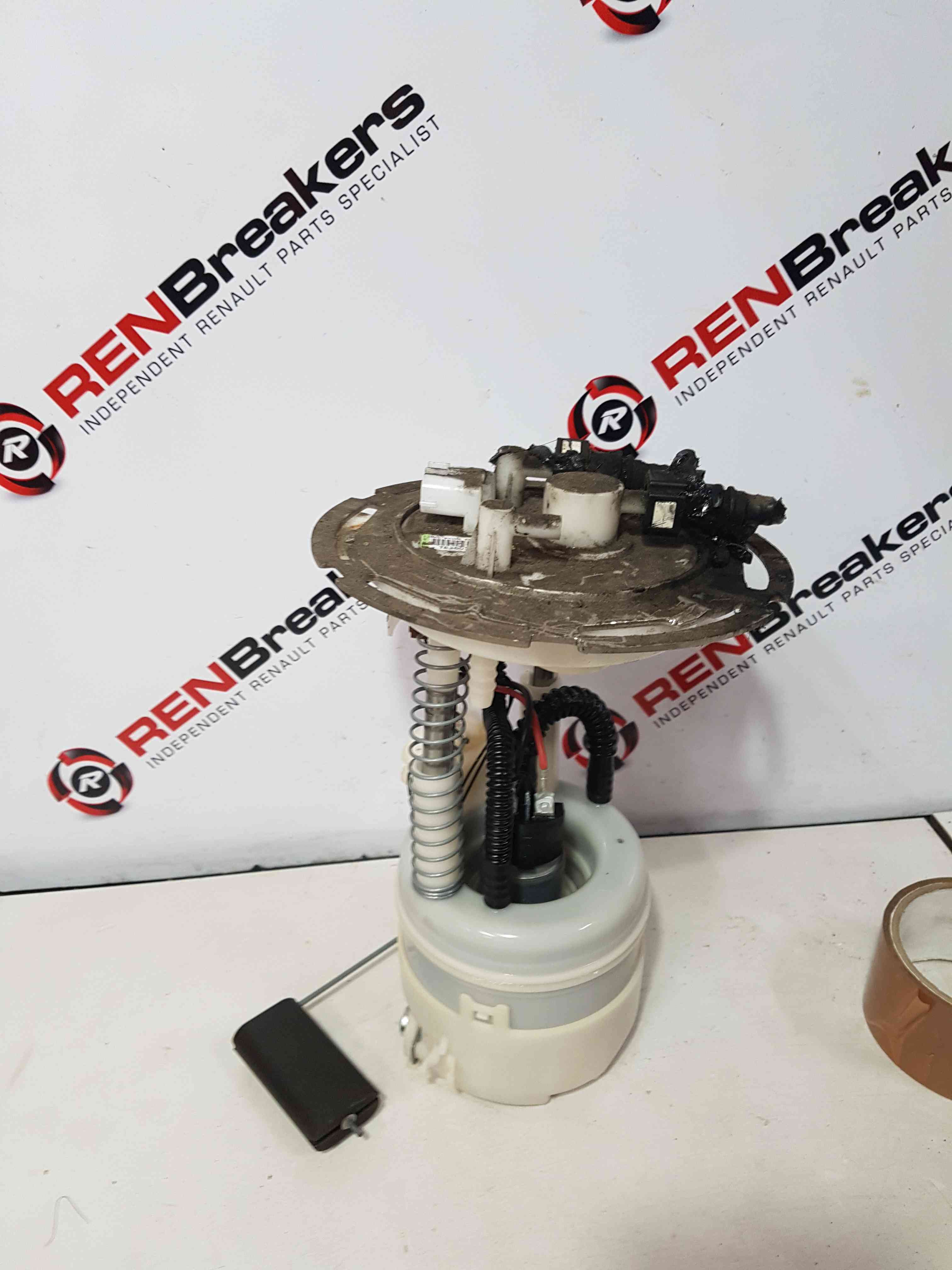 Thumb 5 Nissan Note E12 2013-2017 1.6 Petrol Fuel Sender Unit Hr126de Manual 170403VU0A