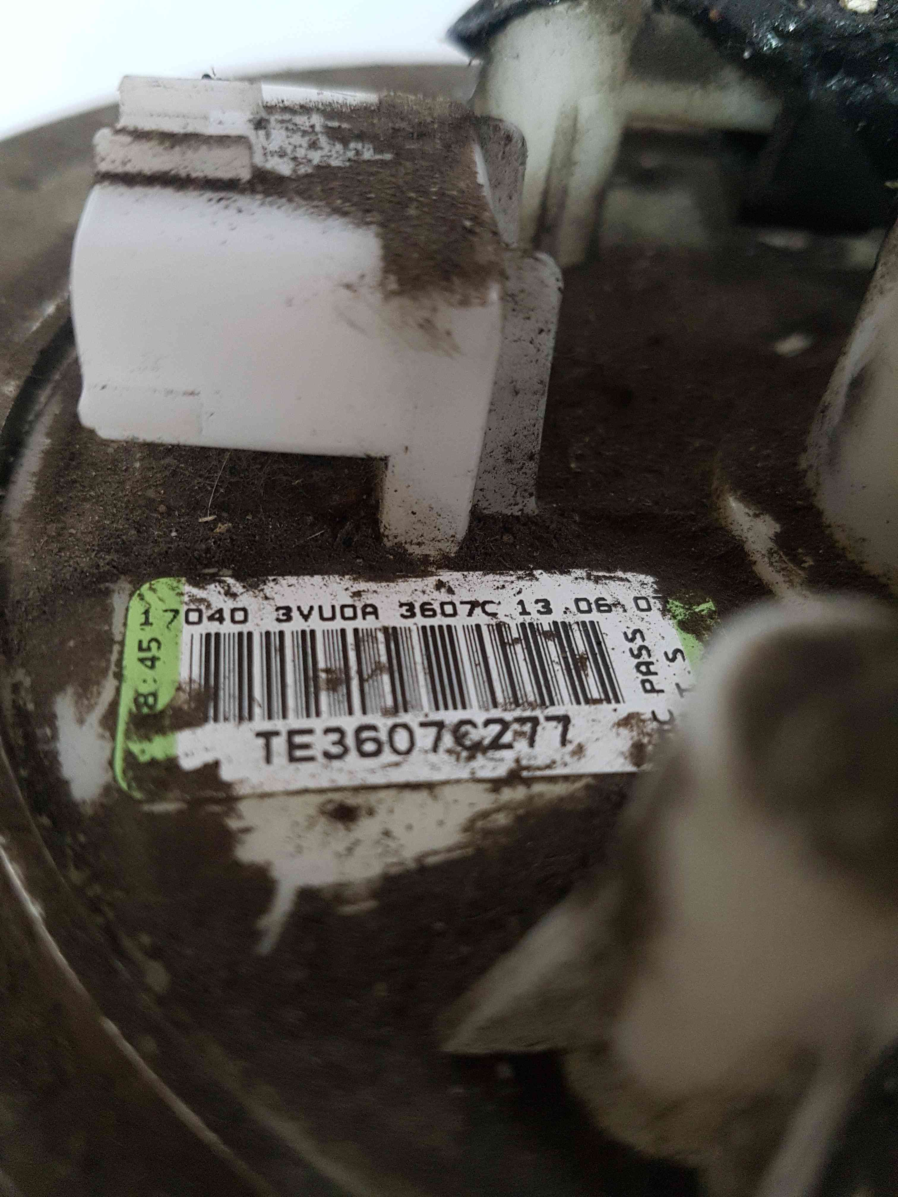 Thumb 6 Nissan Note E12 2013-2017 1.6 Petrol Fuel Sender Unit Hr126de Manual 170403VU0A