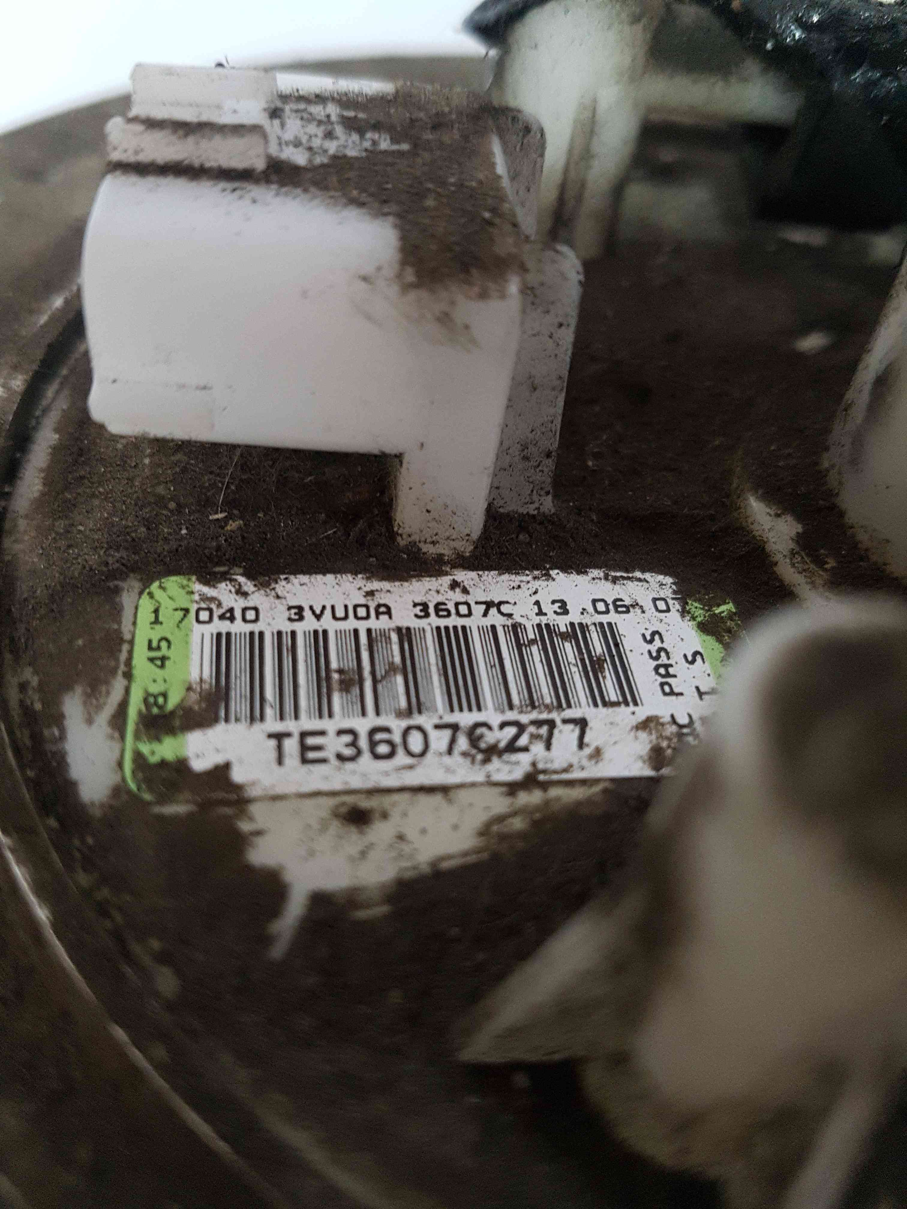 Thumb 7 Nissan Note E12 2013-2017 1.6 Petrol Fuel Sender Unit Hr126de Manual 170403VU0A