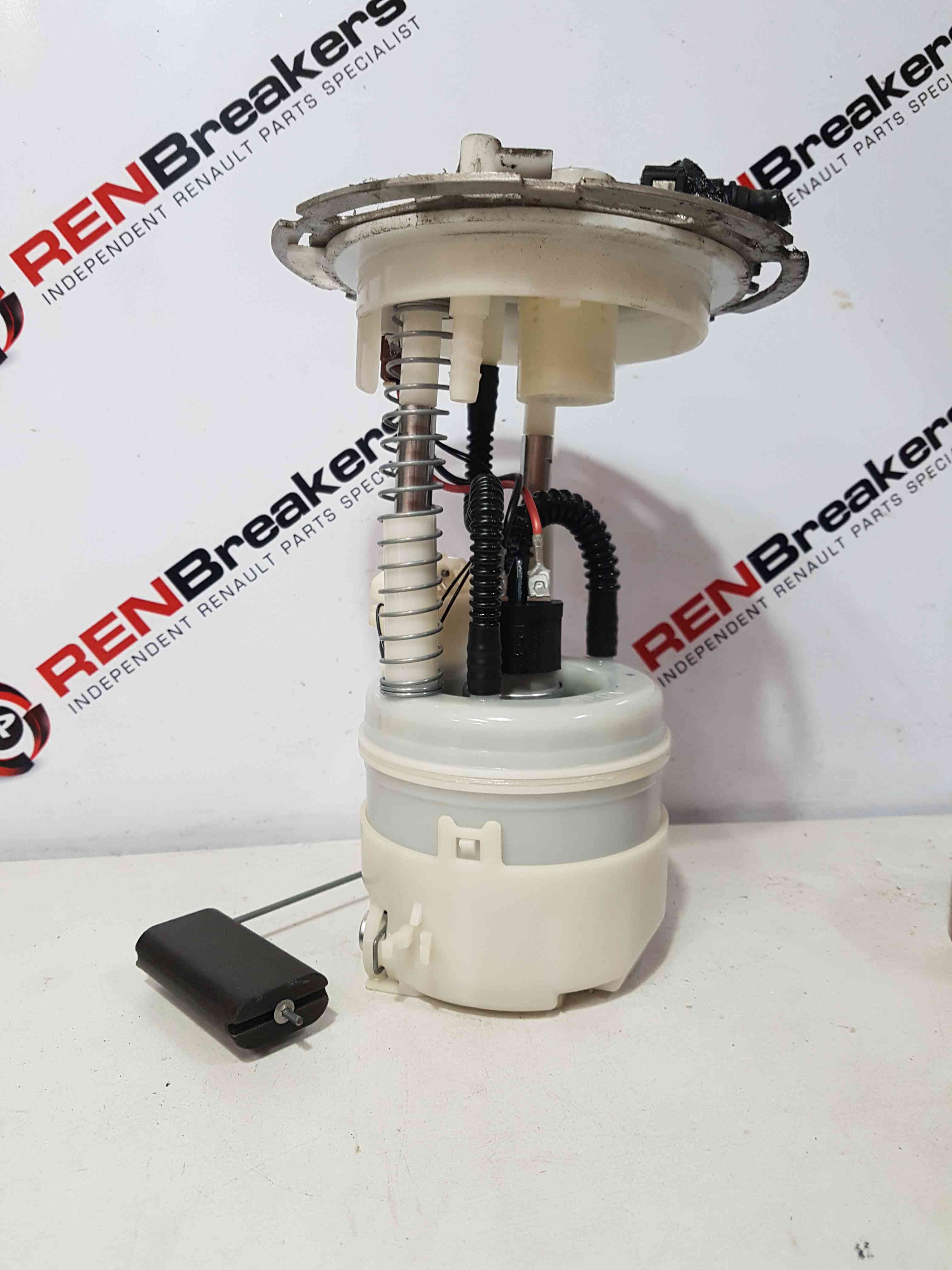 Thumb 8 Nissan Note E12 2013-2017 1.6 Petrol Fuel Sender Unit Hr126de Manual 170403VU0A