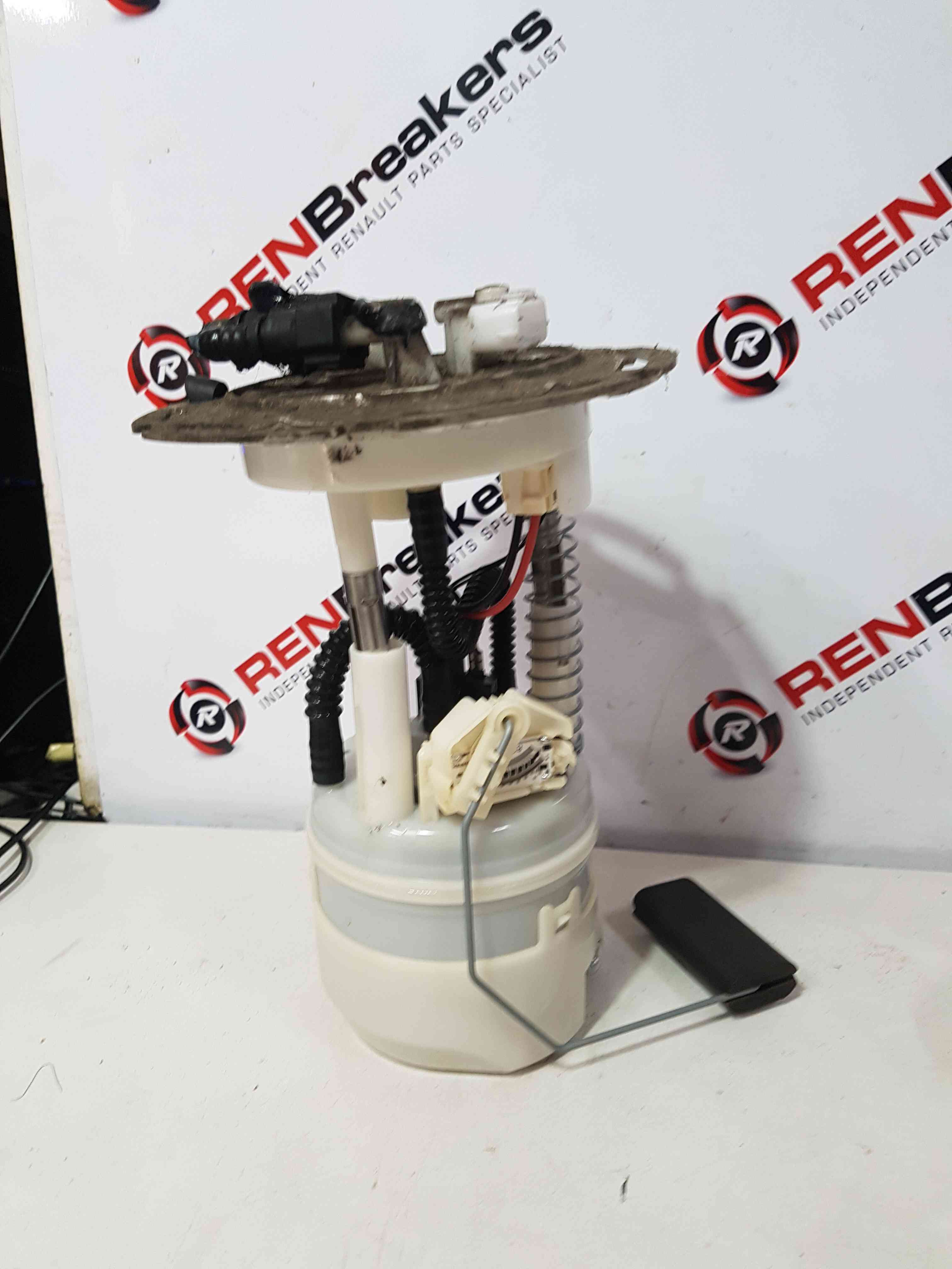 Thumb 9 Nissan Note E12 2013-2017 1.6 Petrol Fuel Sender Unit Hr126de Manual 170403VU0A