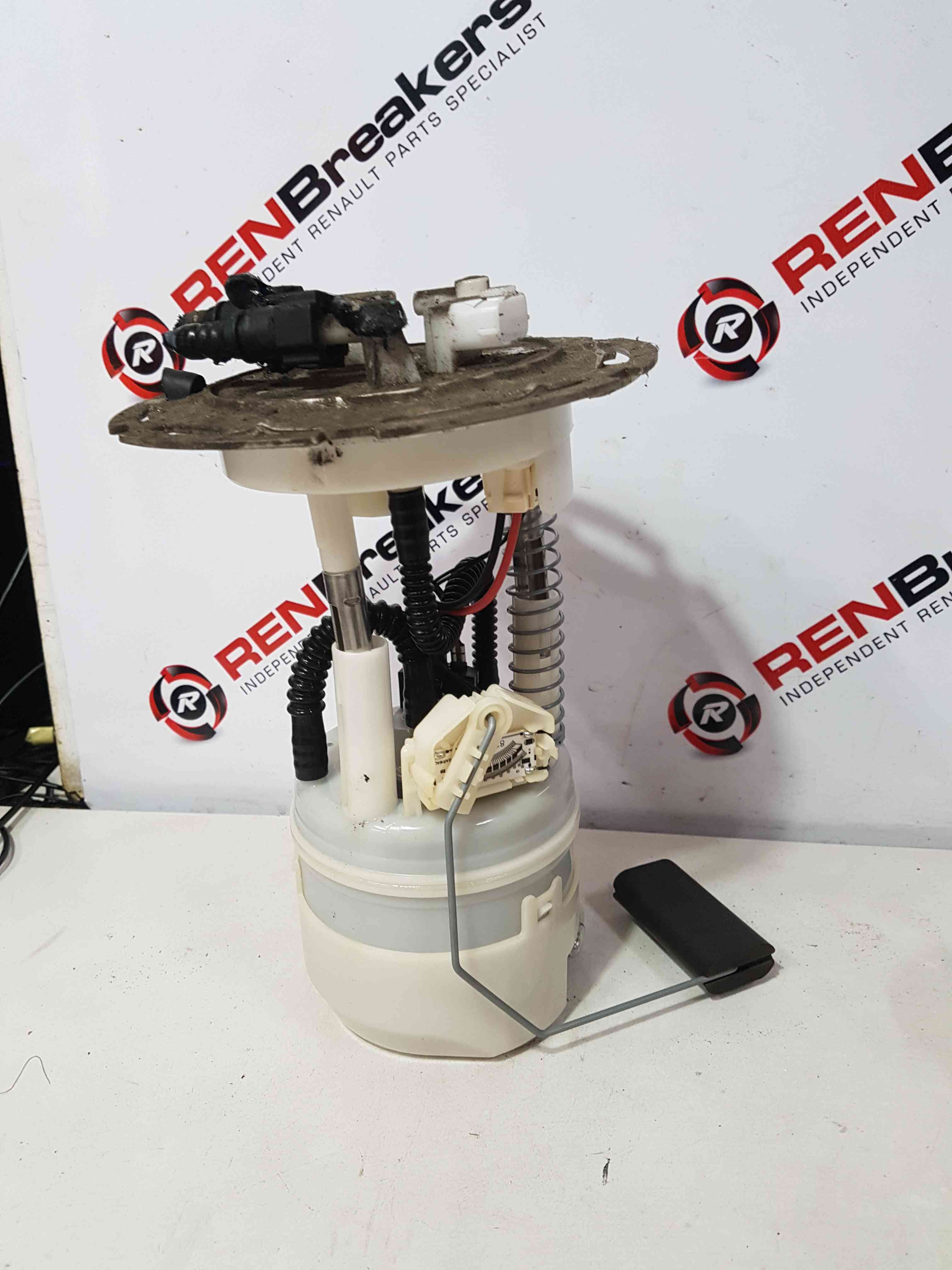 Thumb 10 Nissan Note E12 2013-2017 1.6 Petrol Fuel Sender Unit Hr126de Manual 170403VU0A
