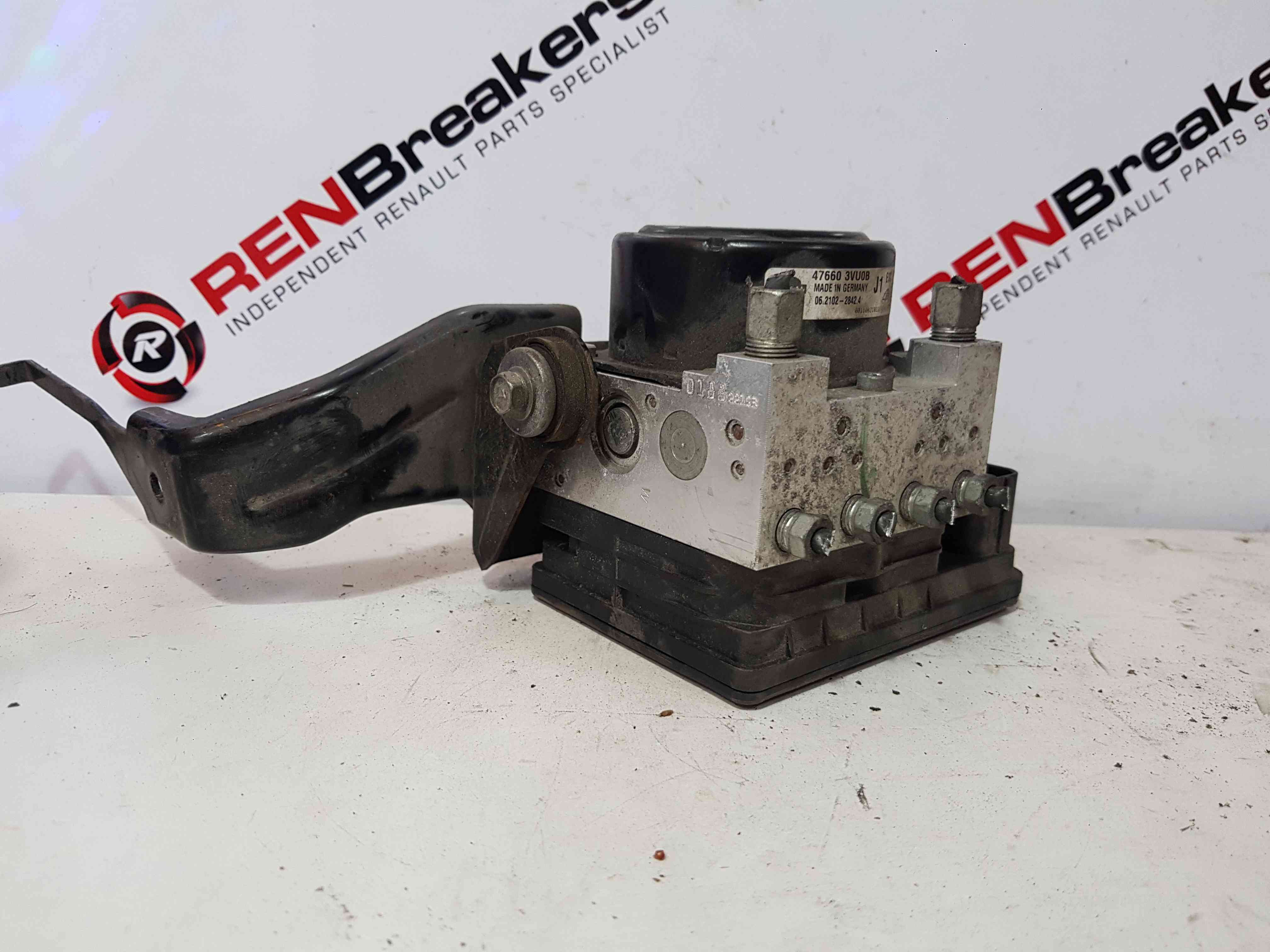 Thumb 2 Nissan Note E12 2013-2017 ABS Pump Module 1.2L Petrol 476603Vu0b