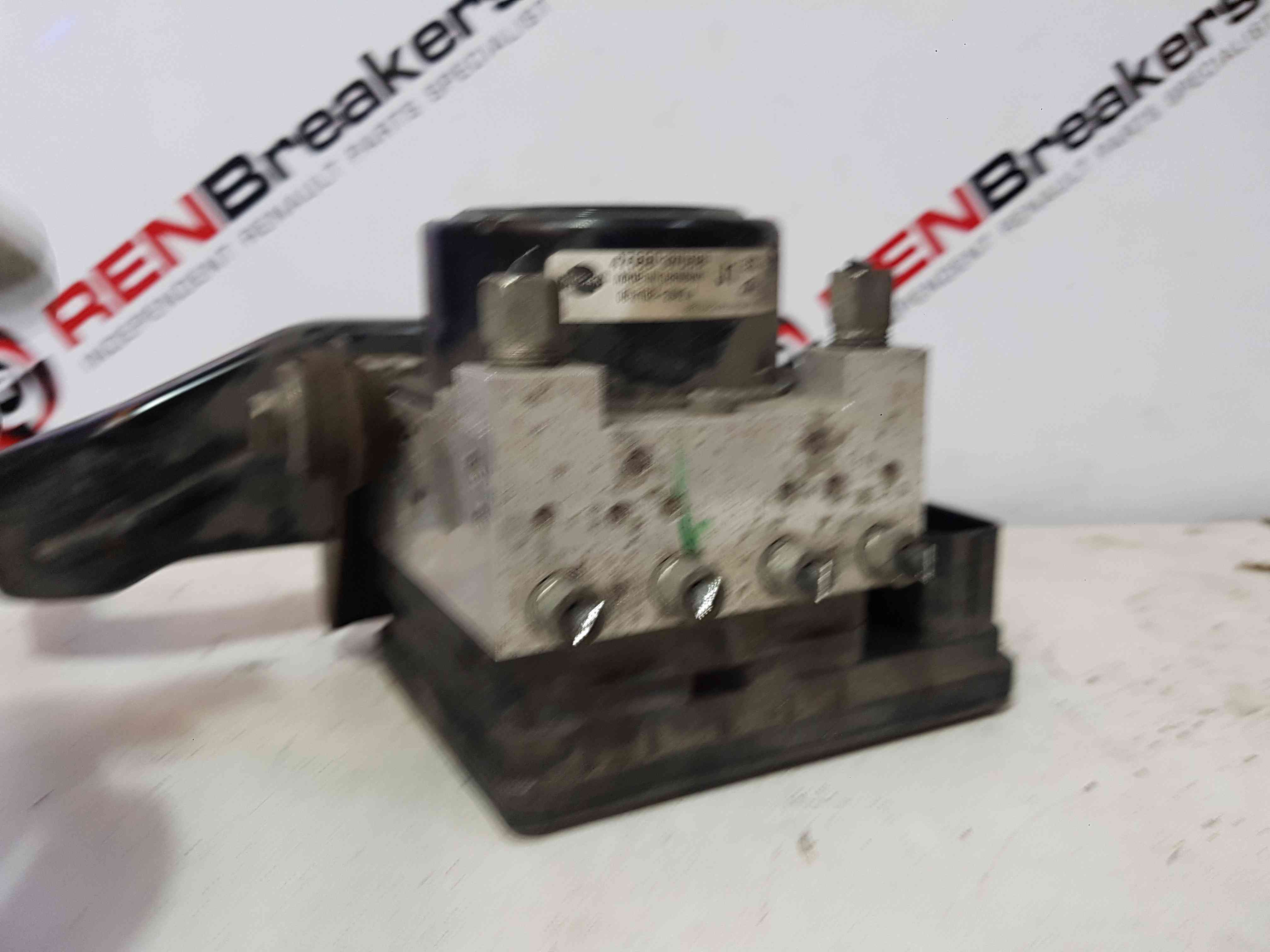 Thumb 4 Nissan Note E12 2013-2017 ABS Pump Module 1.2L Petrol 476603Vu0b