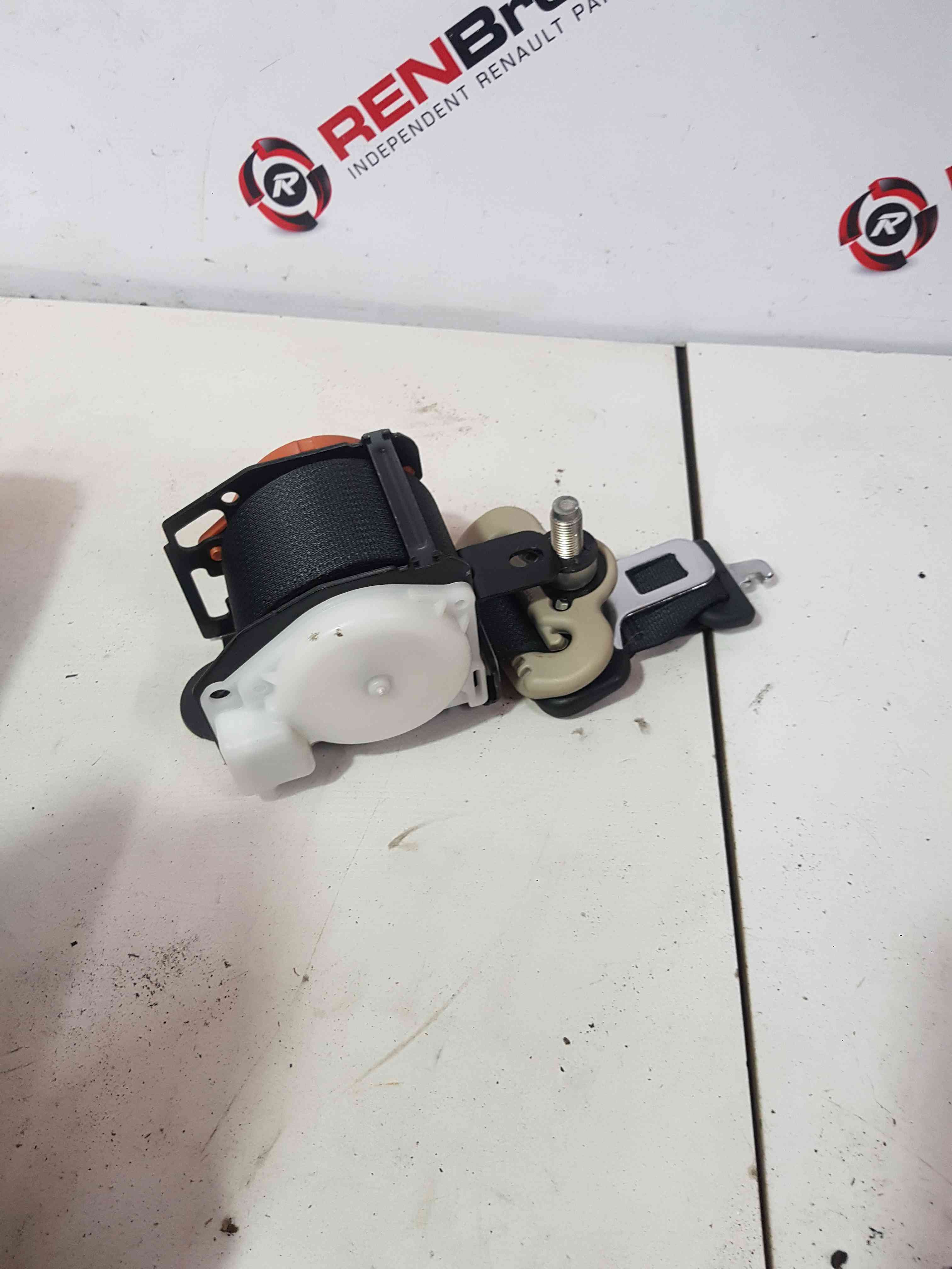Thumb 2 Nissan Note E12 2013-2017 Centre Middle Seat Belt 502SG8J1YC