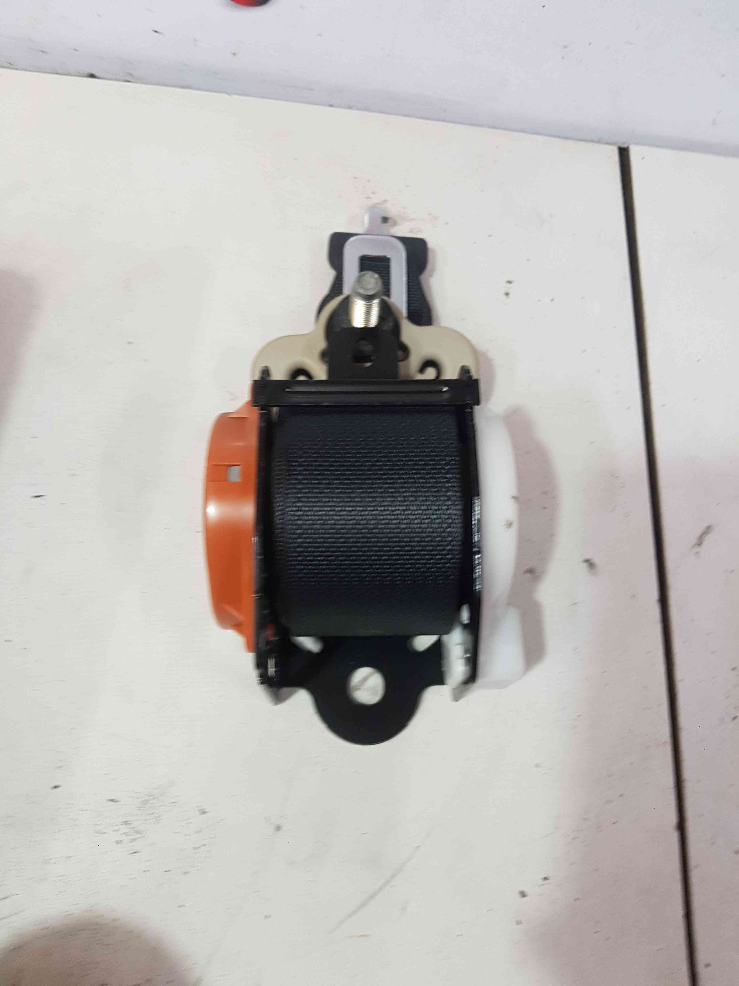 Thumb 3 Nissan Note E12 2013-2017 Centre Middle Seat Belt 502SG8J1YC