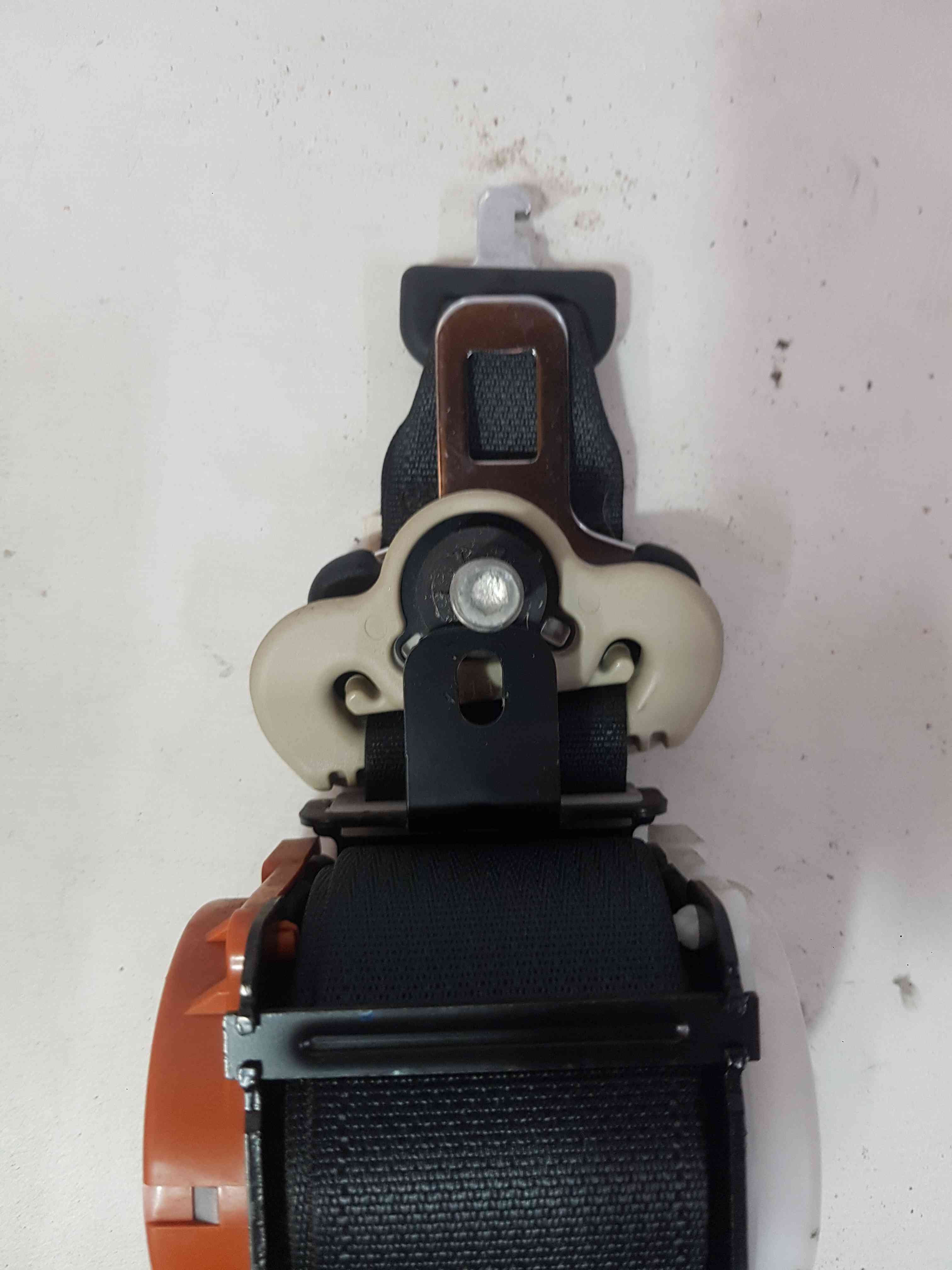 Thumb 4 Nissan Note E12 2013-2017 Centre Middle Seat Belt 502SG8J1YC