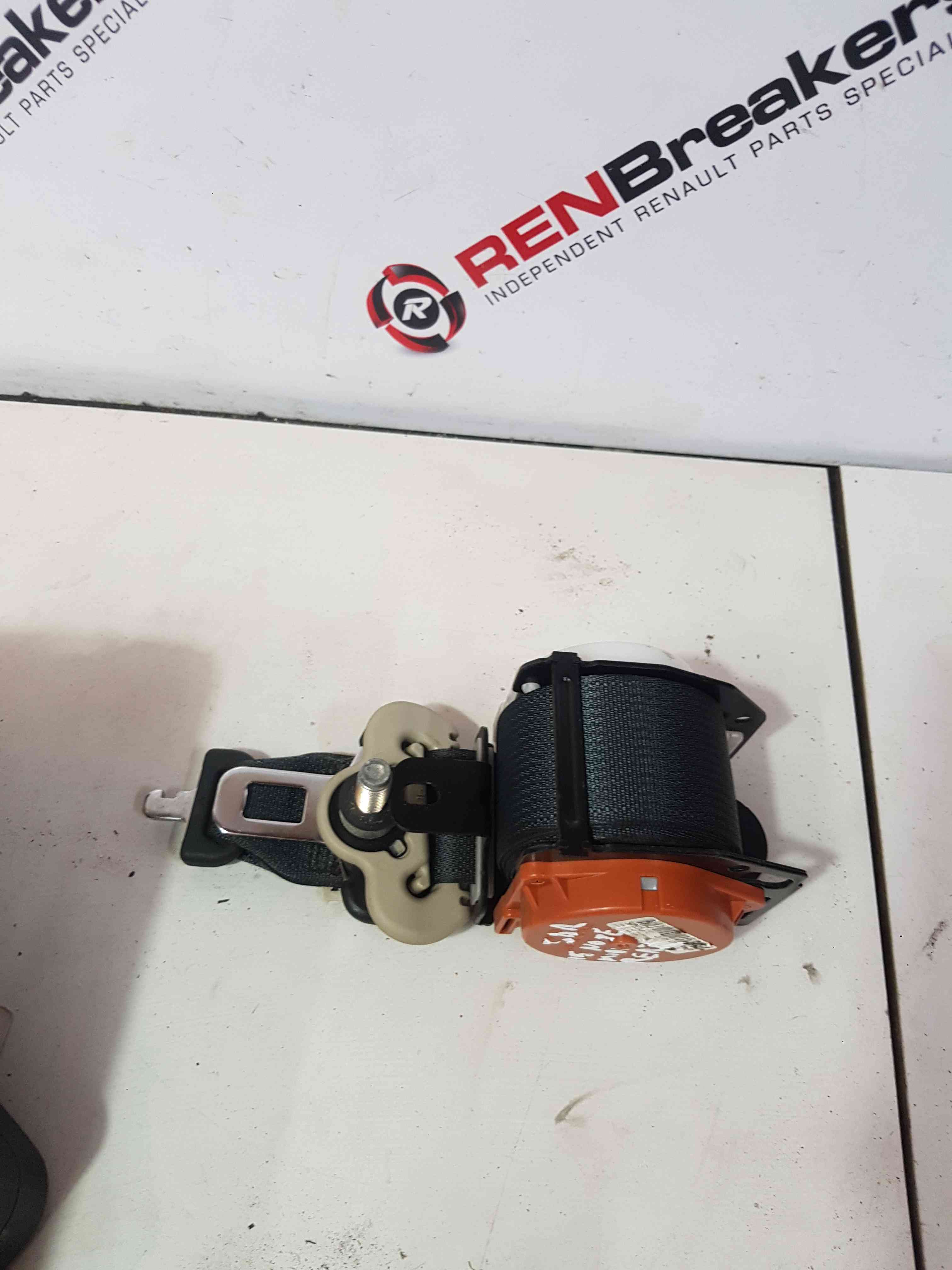 Thumb 7 Nissan Note E12 2013-2017 Centre Middle Seat Belt 502SG8J1YC