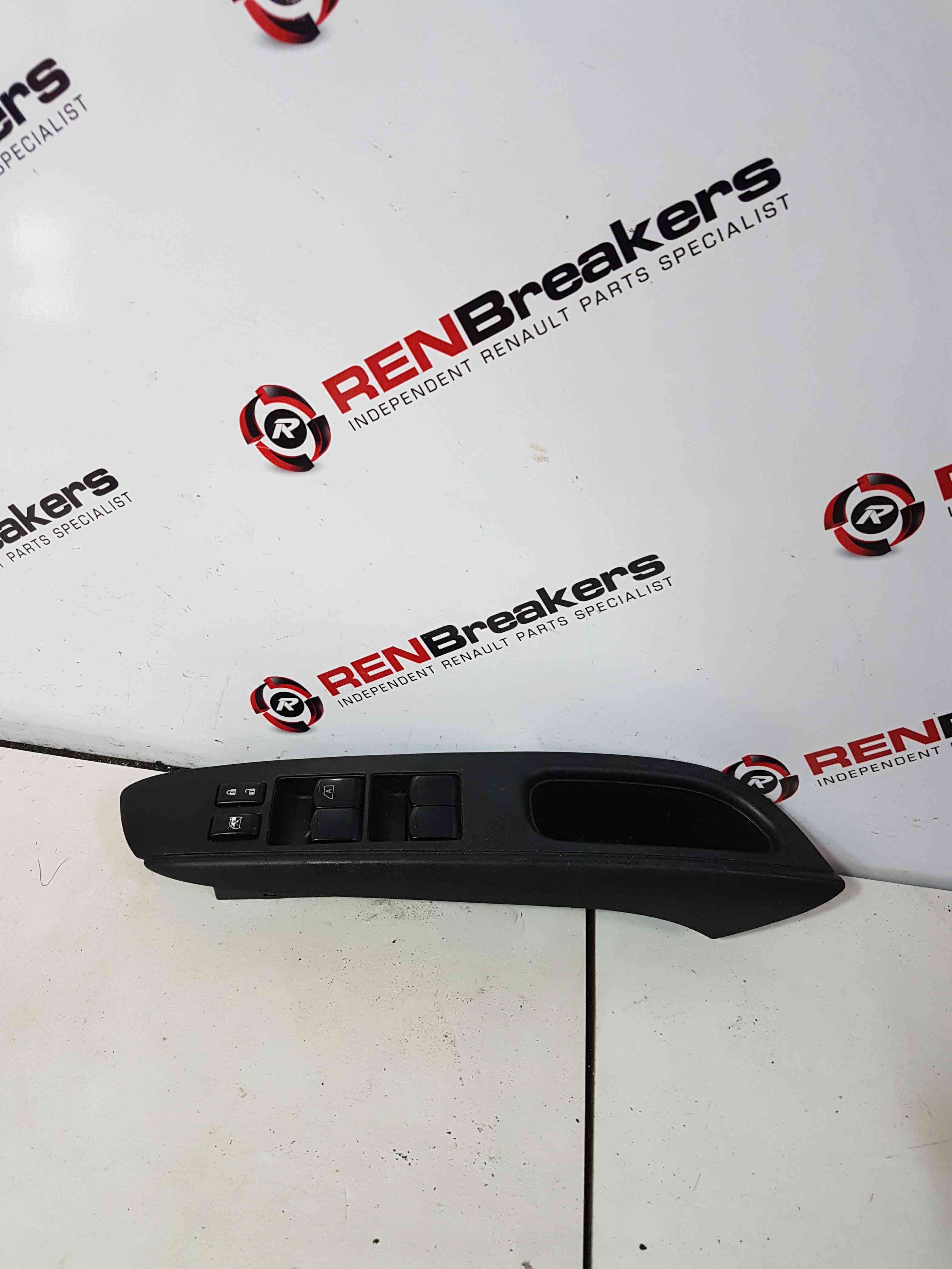 Thumb 2 Nissan Note E12 2013-2017 Drivers OSF Front Window Switch Panel