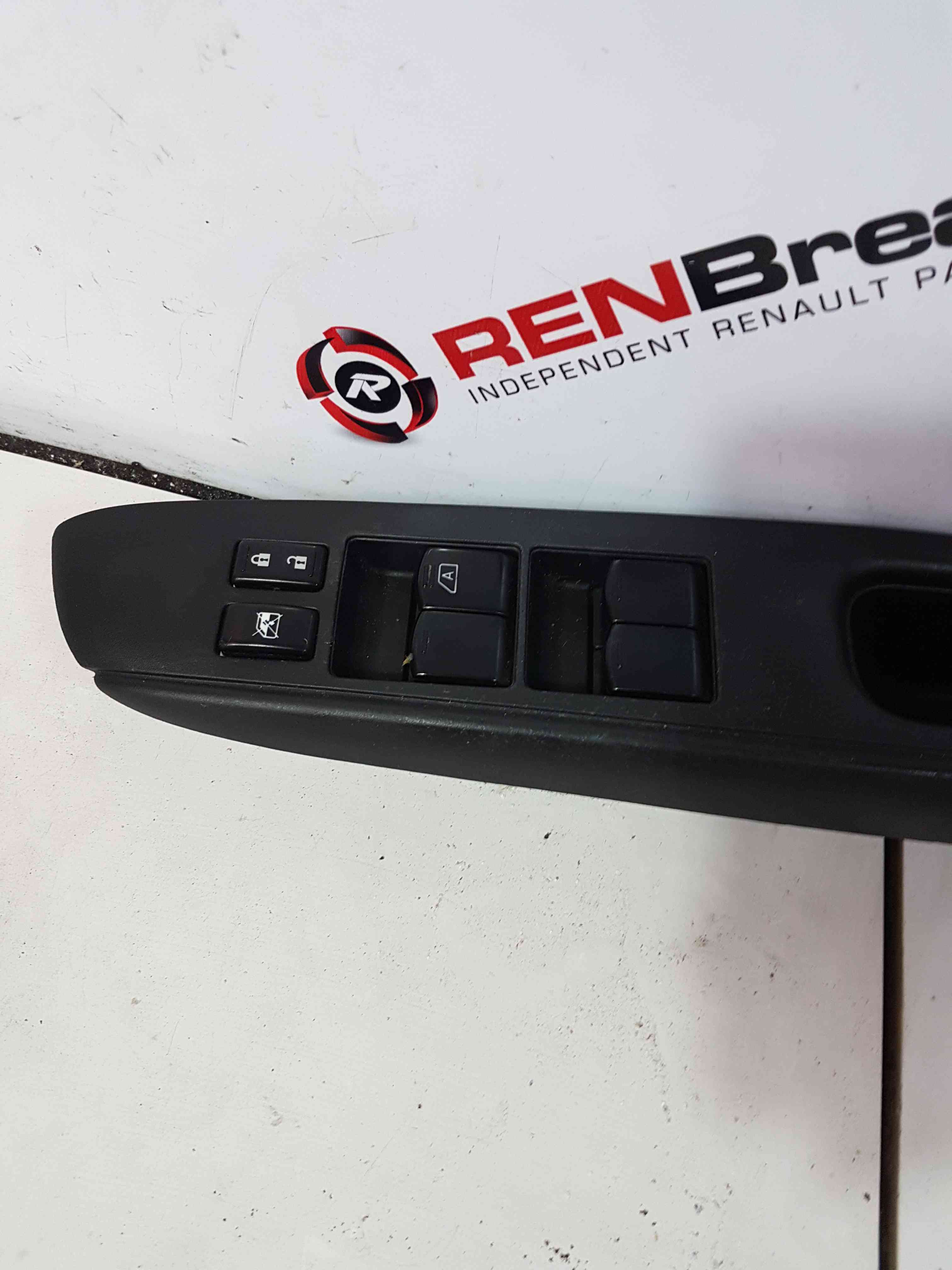 Thumb 3 Nissan Note E12 2013-2017 Drivers OSF Front Window Switch Panel