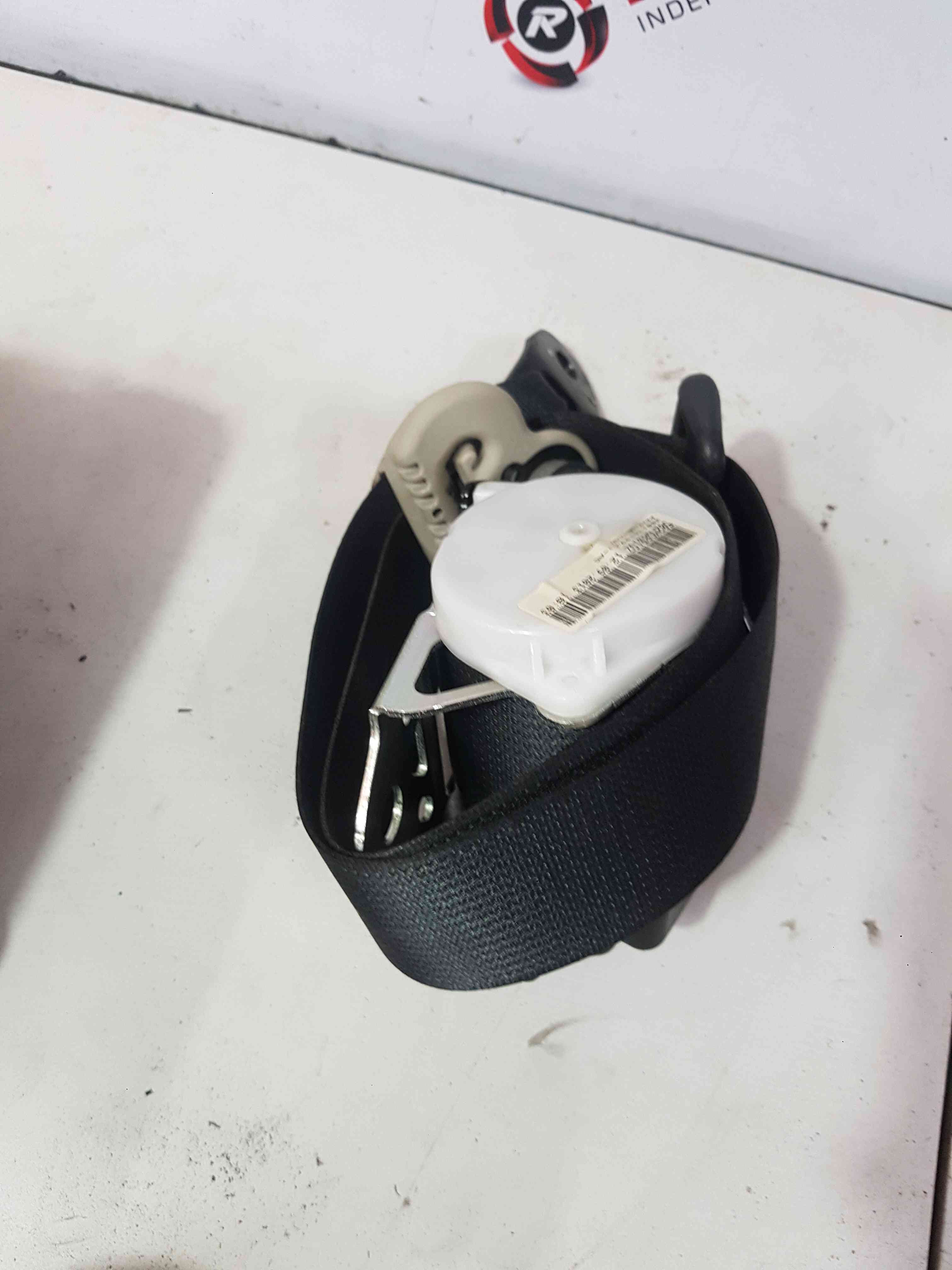 Thumb 2 Nissan Note E12 2013-2017 Drivers OSR Rear Seat Belt
