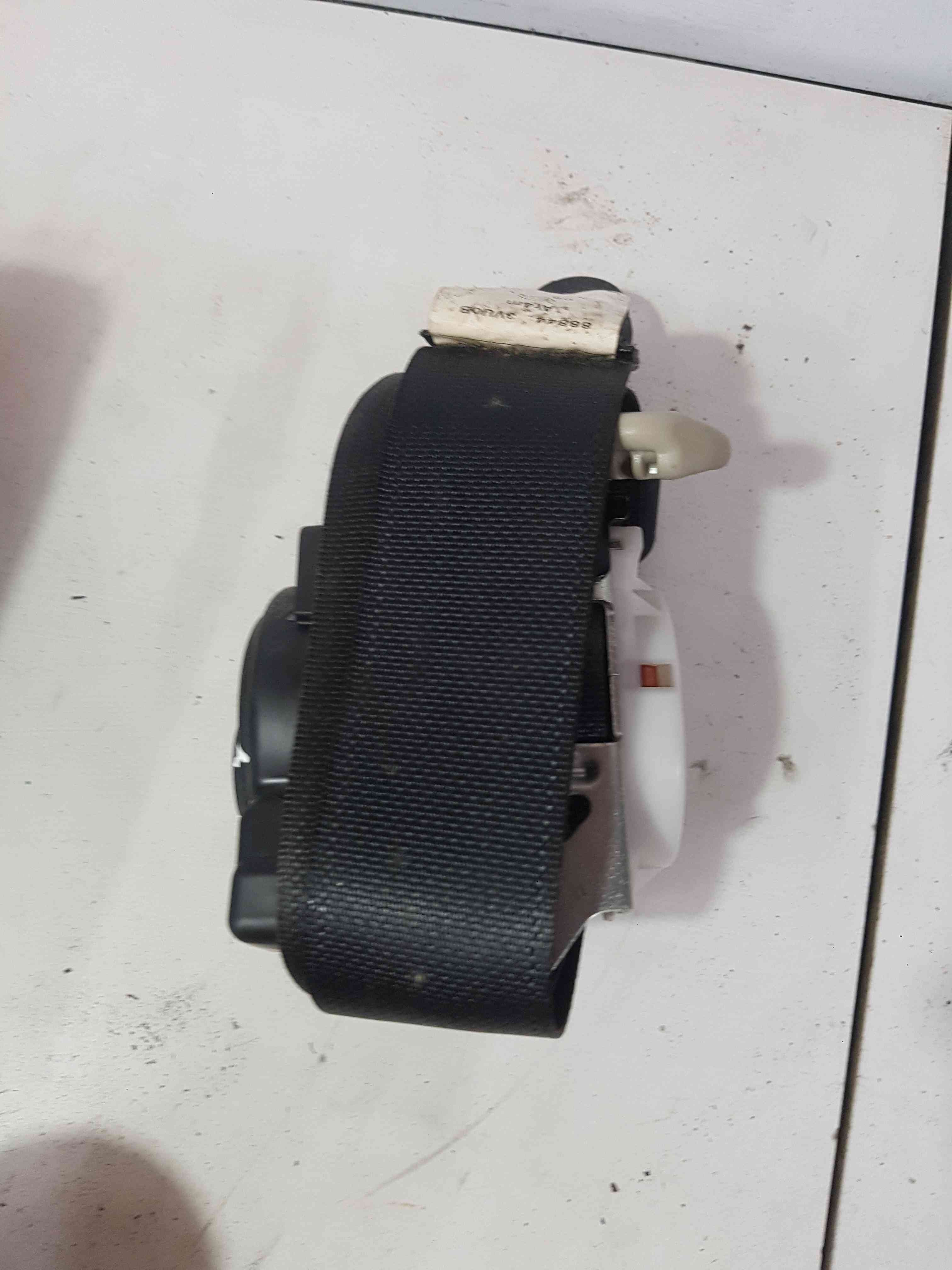 Thumb 6 Nissan Note E12 2013-2017 Drivers OSR Rear Seat Belt