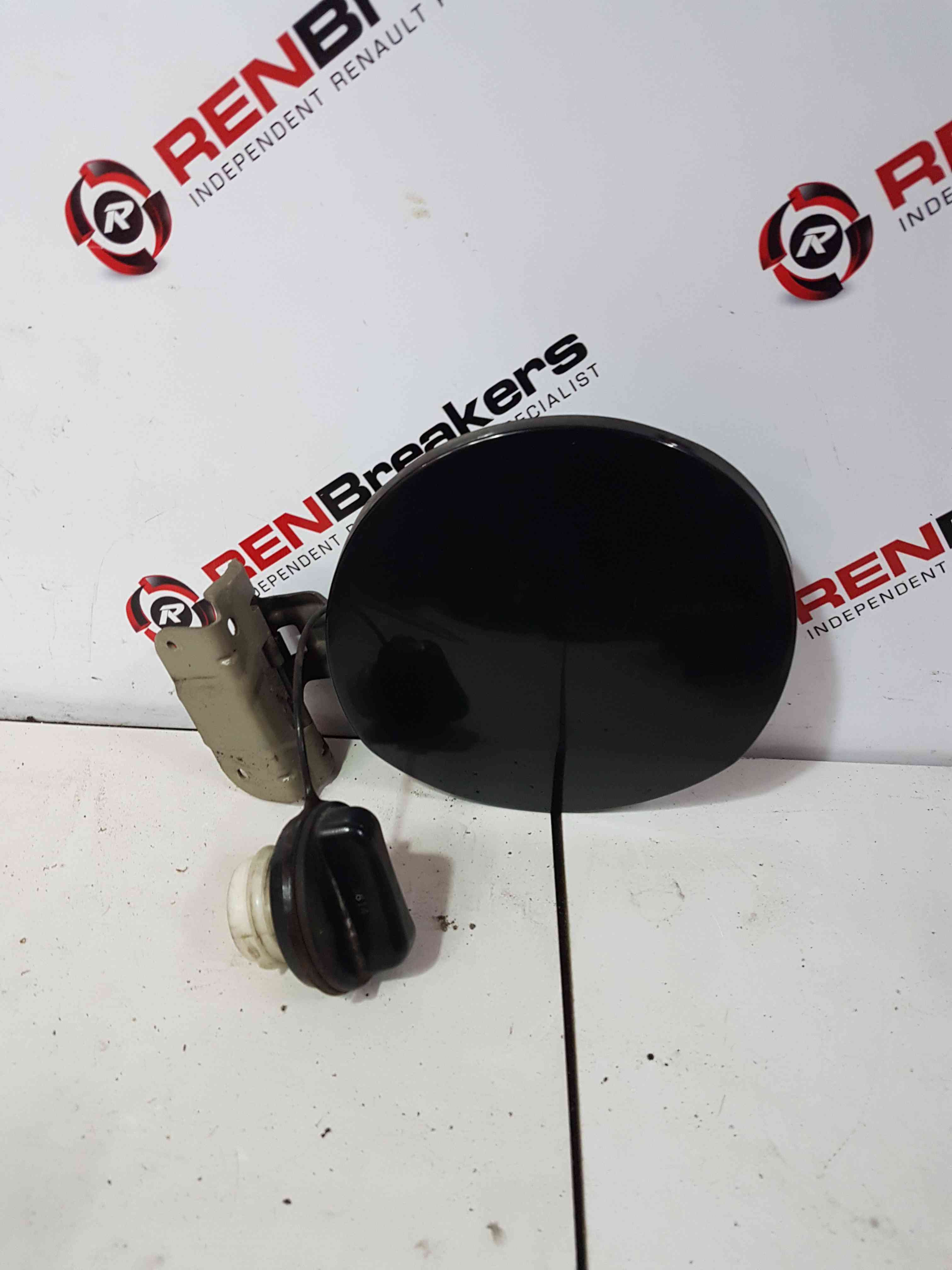 Thumb 3 Nissan Note E12 2013-2017 Fuel Flap Cover Black Z11