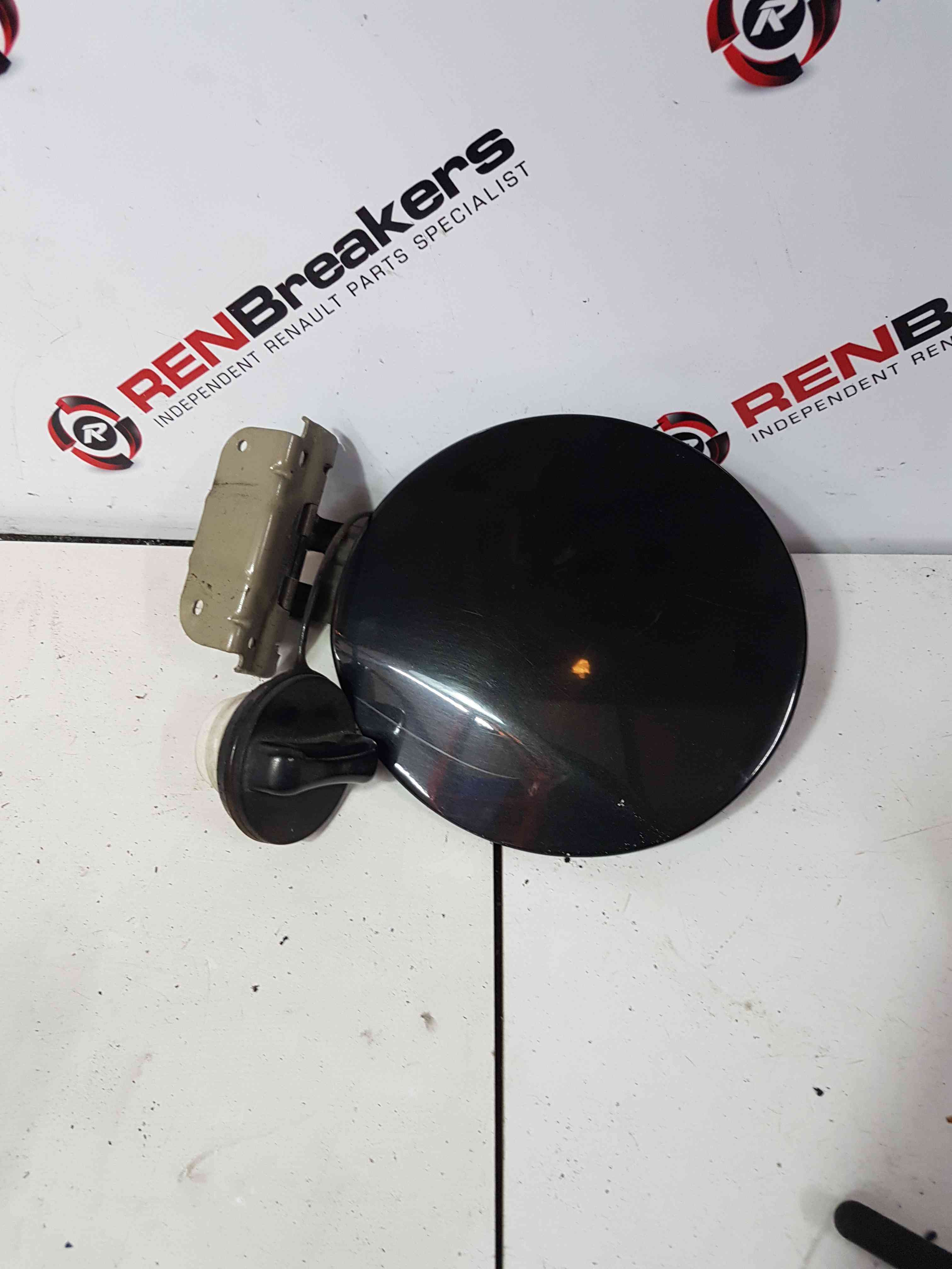 Thumb 5 Nissan Note E12 2013-2017 Fuel Flap Cover Black Z11
