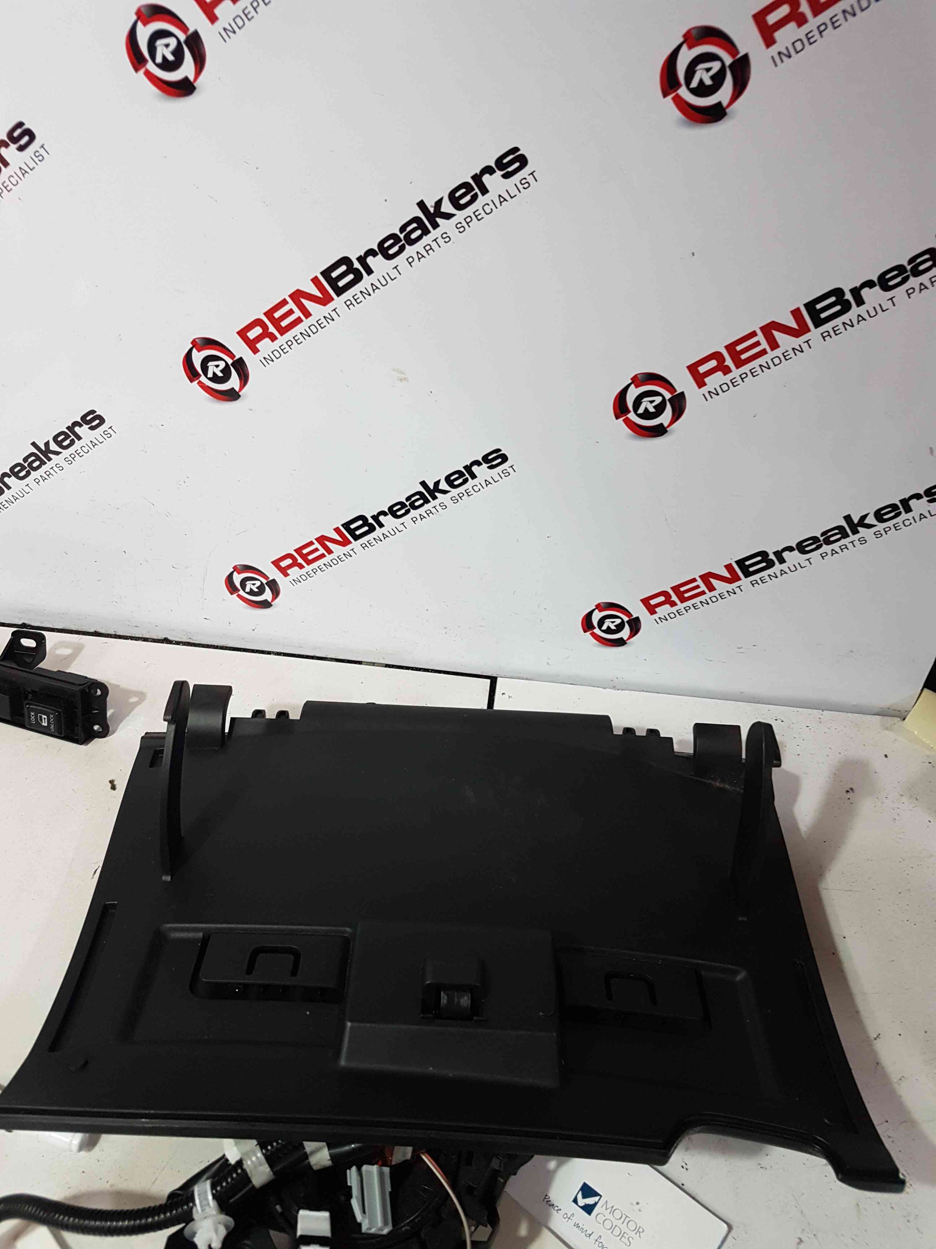 Thumb 3 Nissan Note E12 2013-2017 Glove BOX Lid