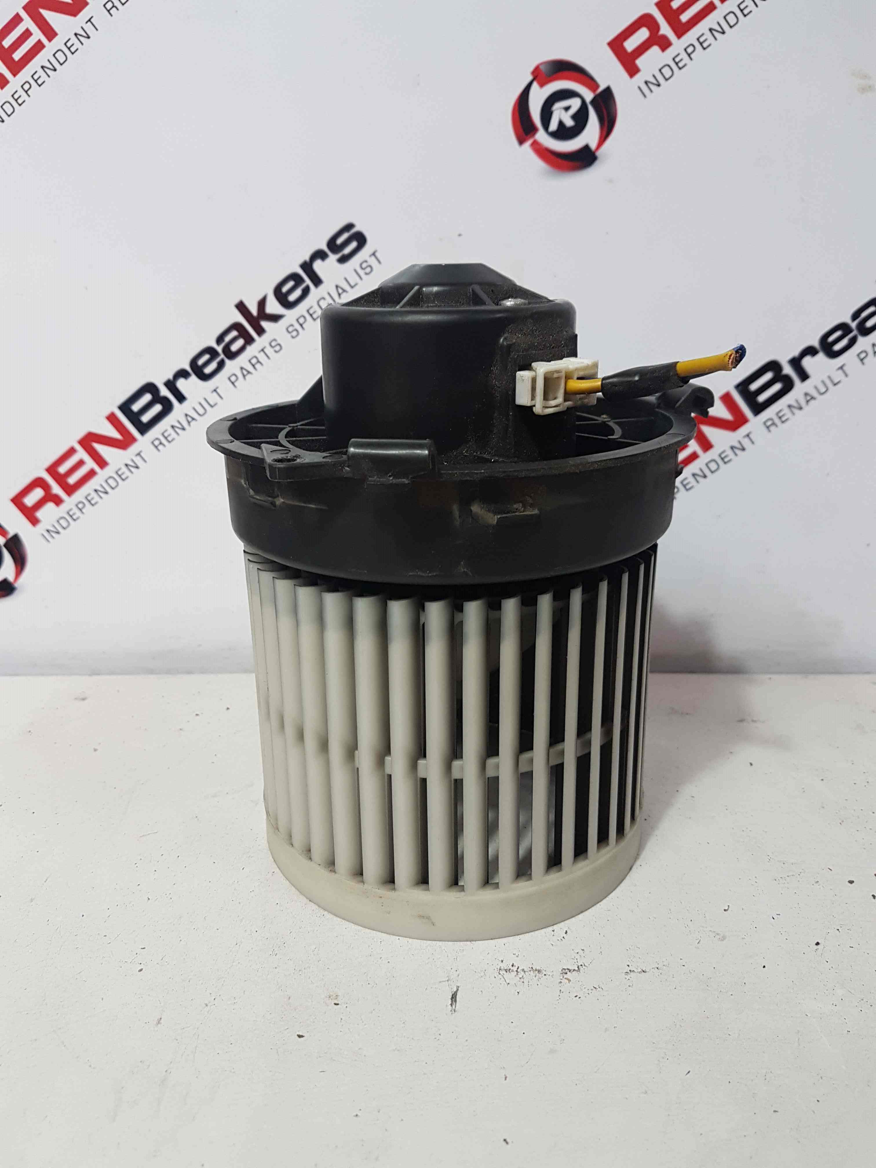 Thumb 2 Nissan Note E12 2013-2017 Heater Blower Motor FAN