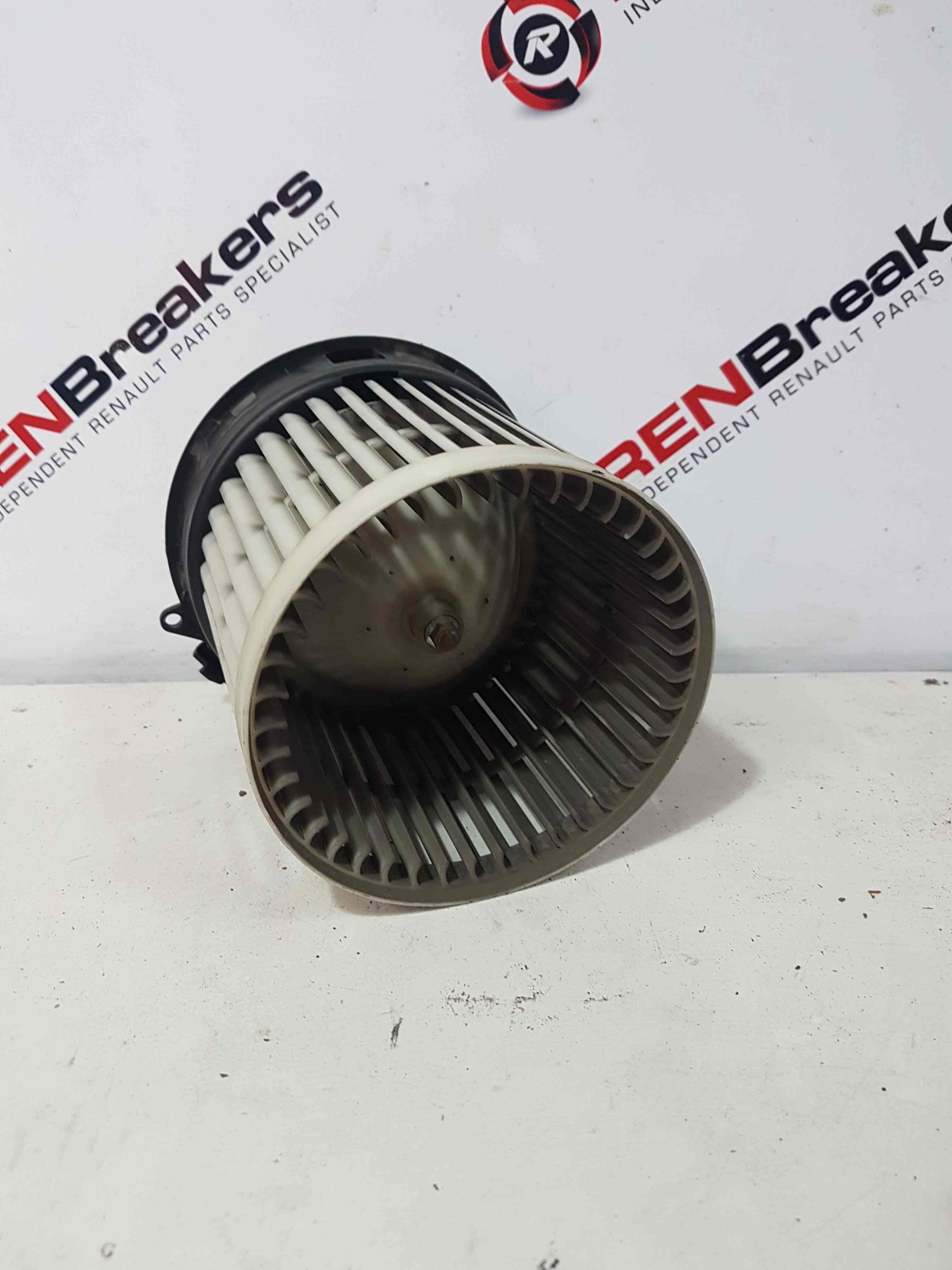 Thumb 4 Nissan Note E12 2013-2017 Heater Blower Motor FAN