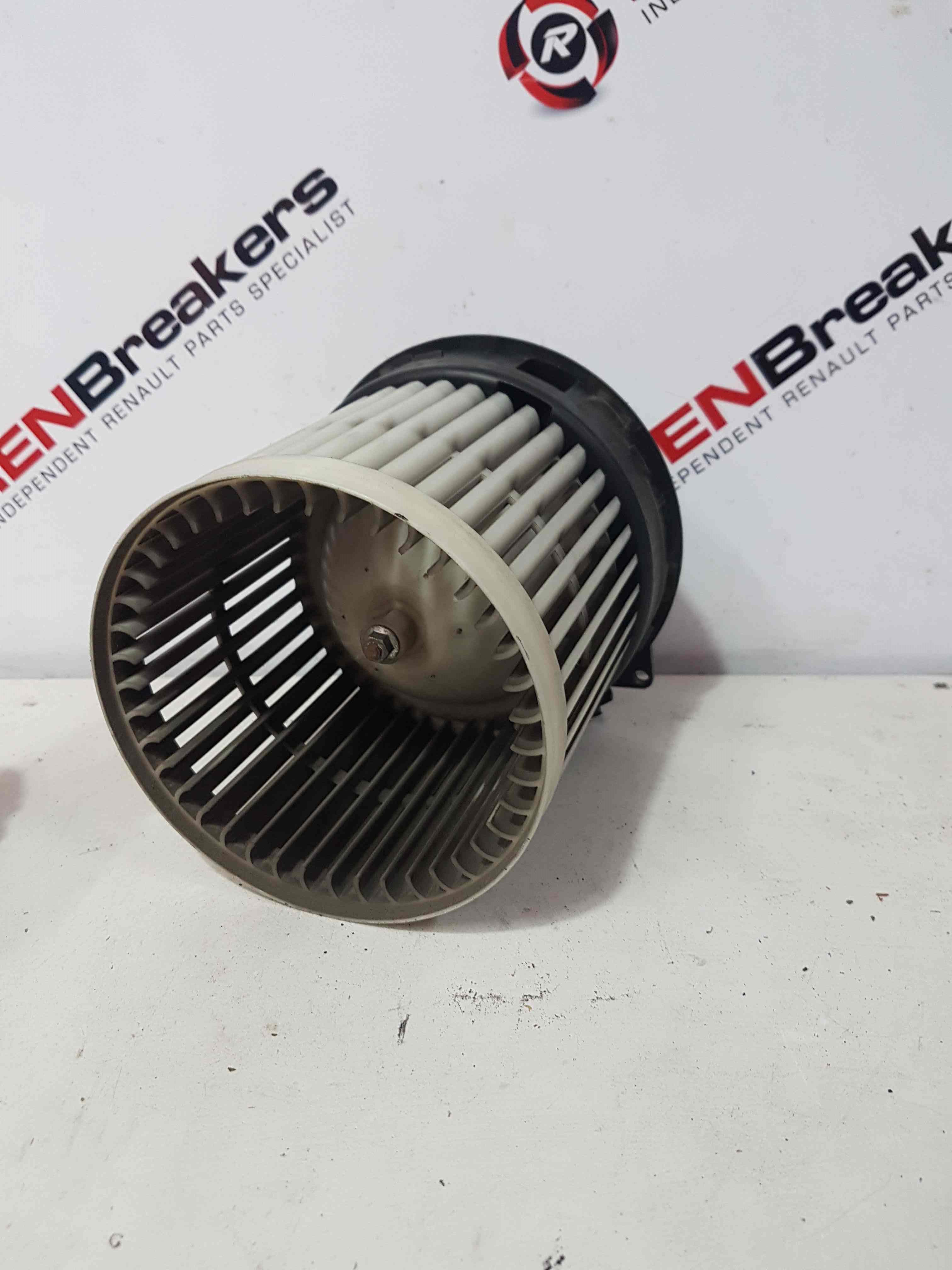 Thumb 5 Nissan Note E12 2013-2017 Heater Blower Motor FAN