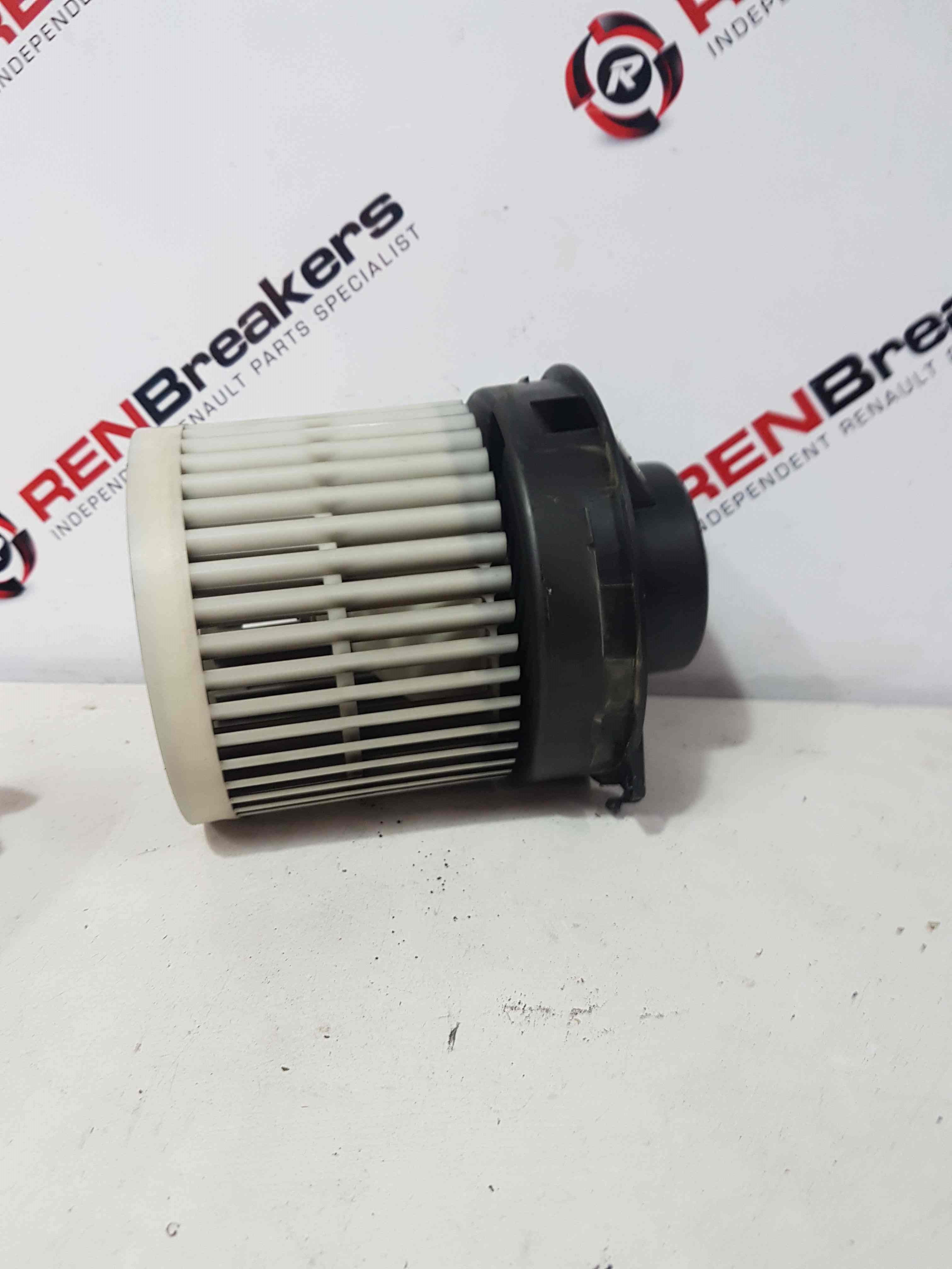 Thumb 6 Nissan Note E12 2013-2017 Heater Blower Motor FAN