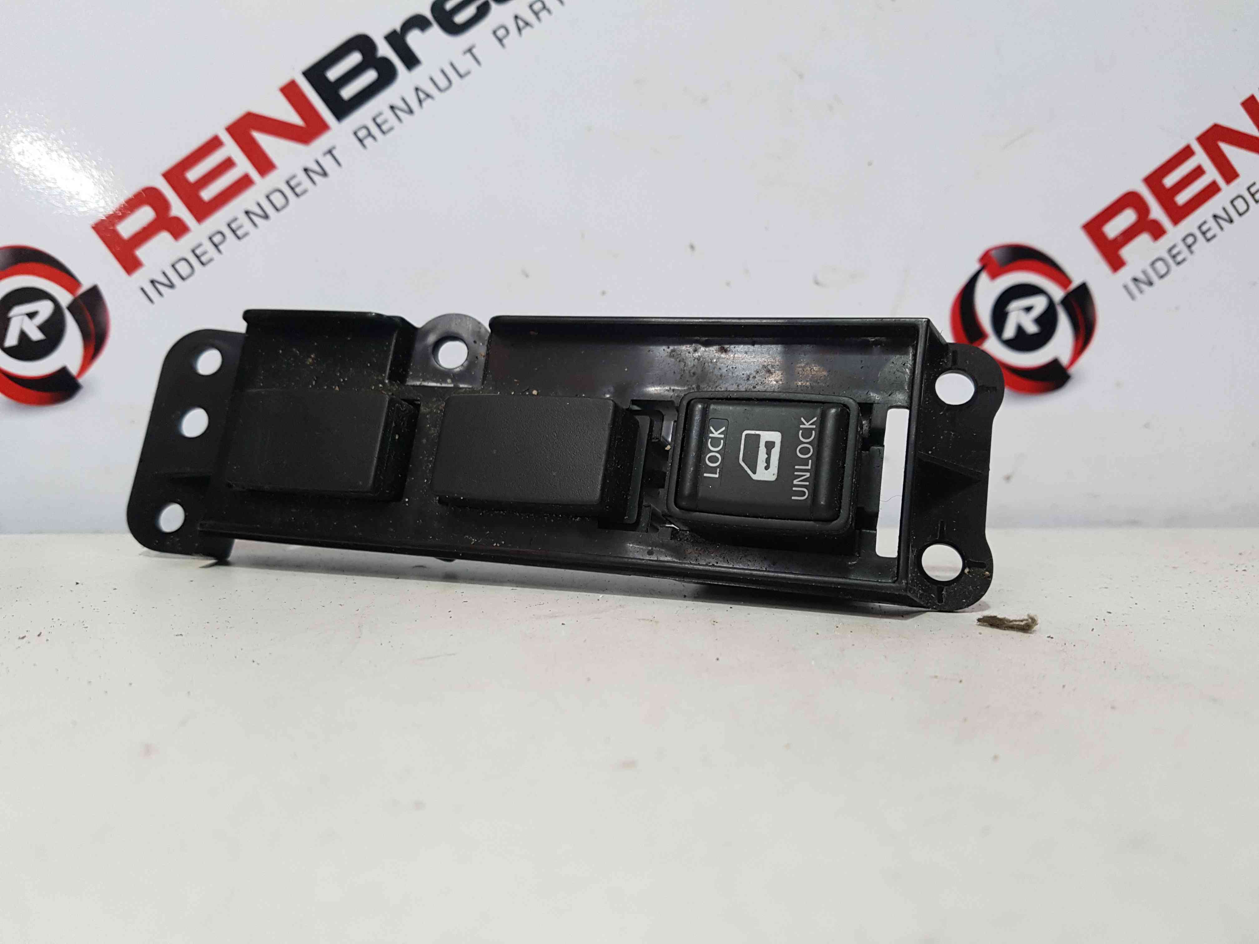 Thumb 2 Nissan Note E12 2013-2017 Lock Unlock Door Lock Button 969RF3VV0A