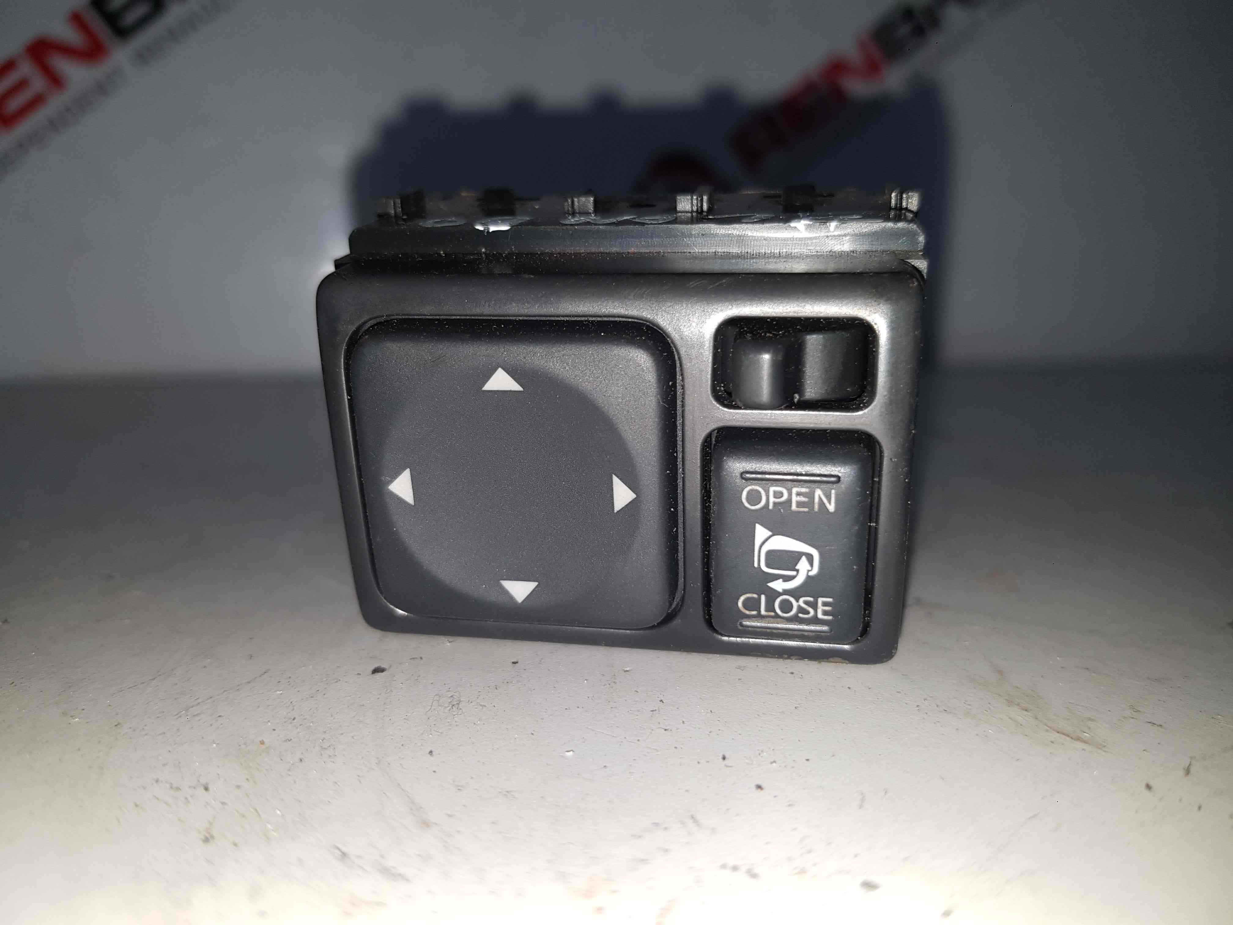 Thumb 5 Nissan Note E12 2013-2017 Mirror Adjuster Switch FOLDING 