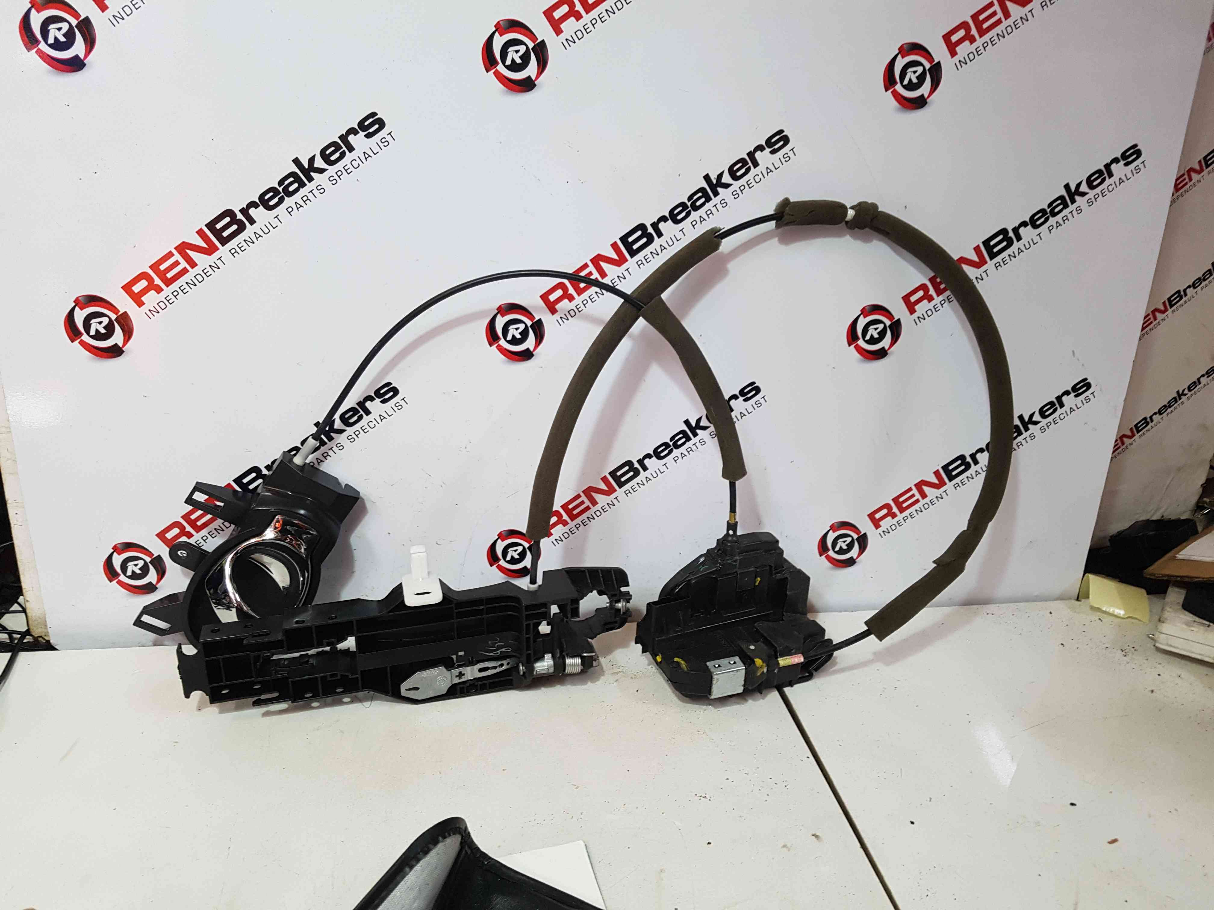 Thumb 2 Nissan Note E12 2013-2017 Passenger NSF Front Door Lock Mechanism 