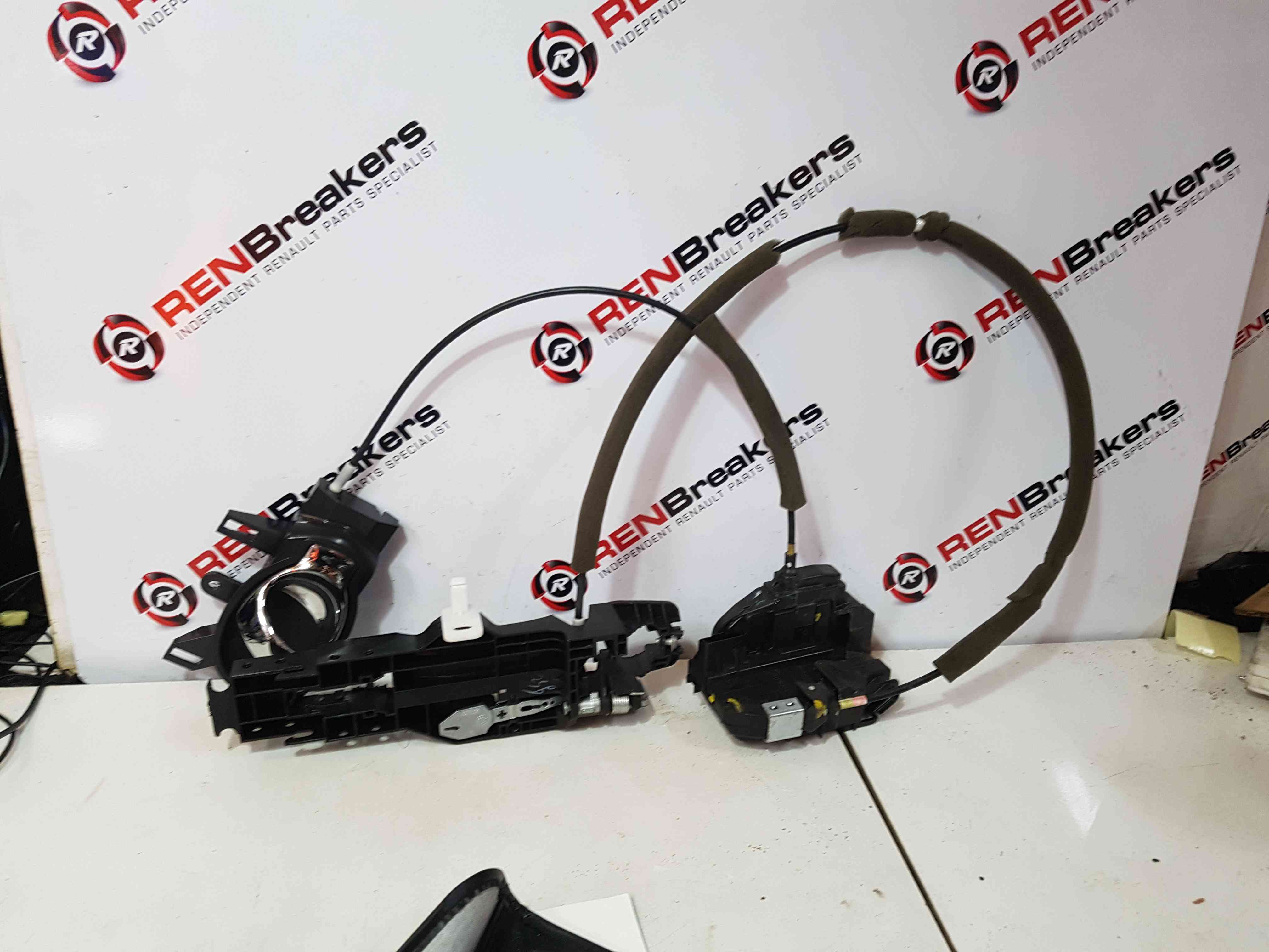 Thumb 3 Nissan Note E12 2013-2017 Passenger NSF Front Door Lock Mechanism 