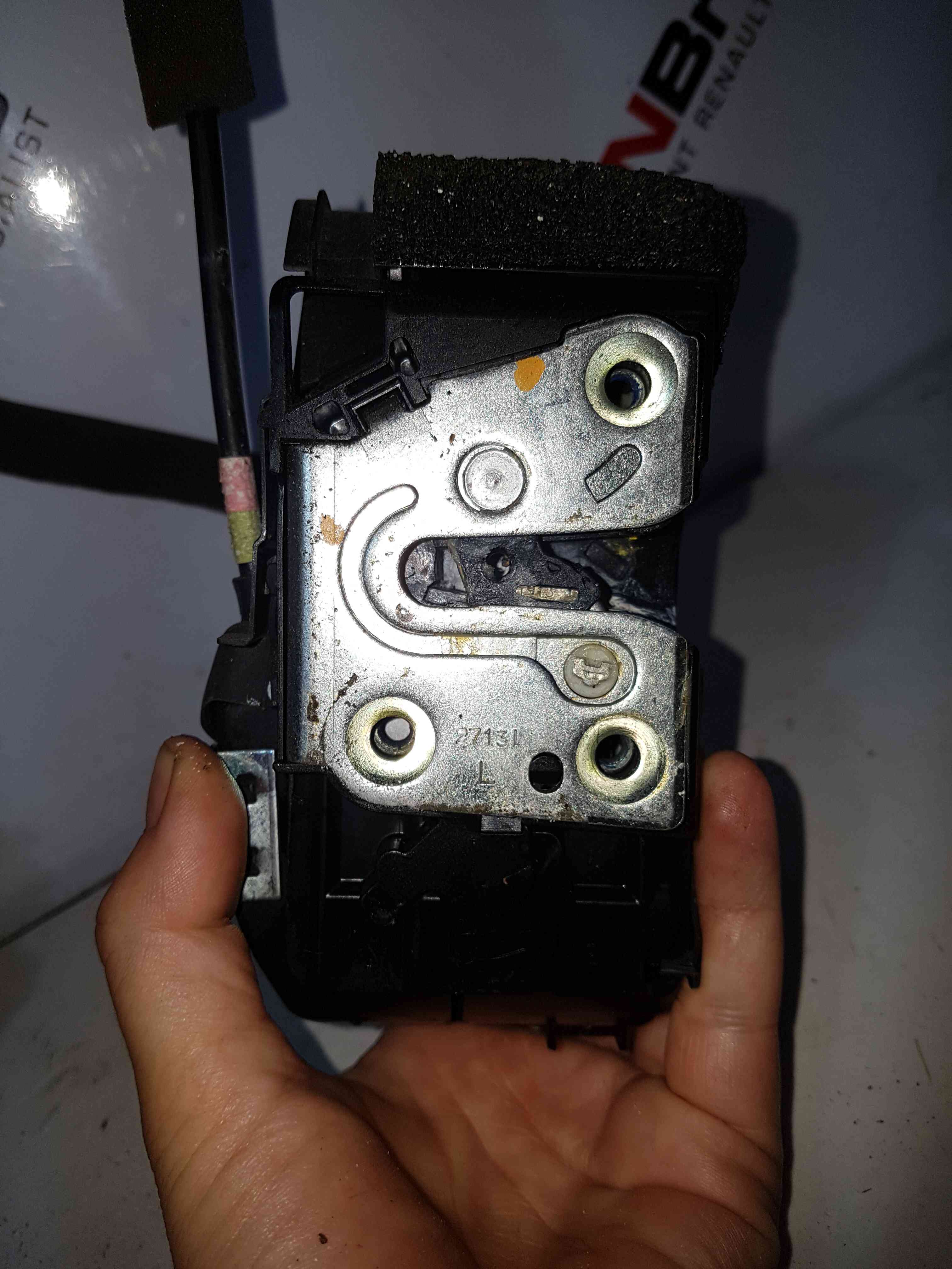 Thumb 6 Nissan Note E12 2013-2017 Passenger NSF Front Door Lock Mechanism 