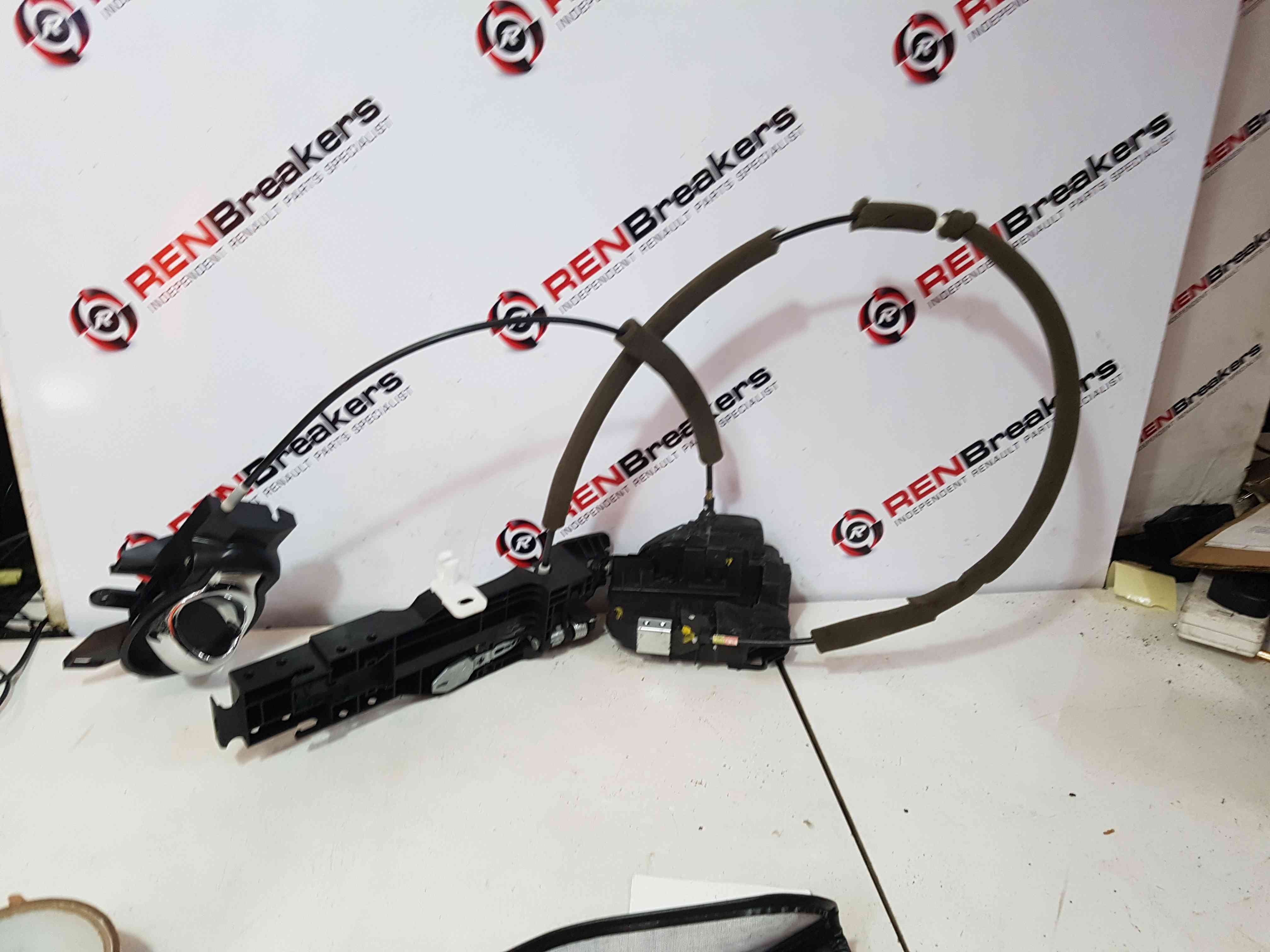 Thumb 9 Nissan Note E12 2013-2017 Passenger NSF Front Door Lock Mechanism 