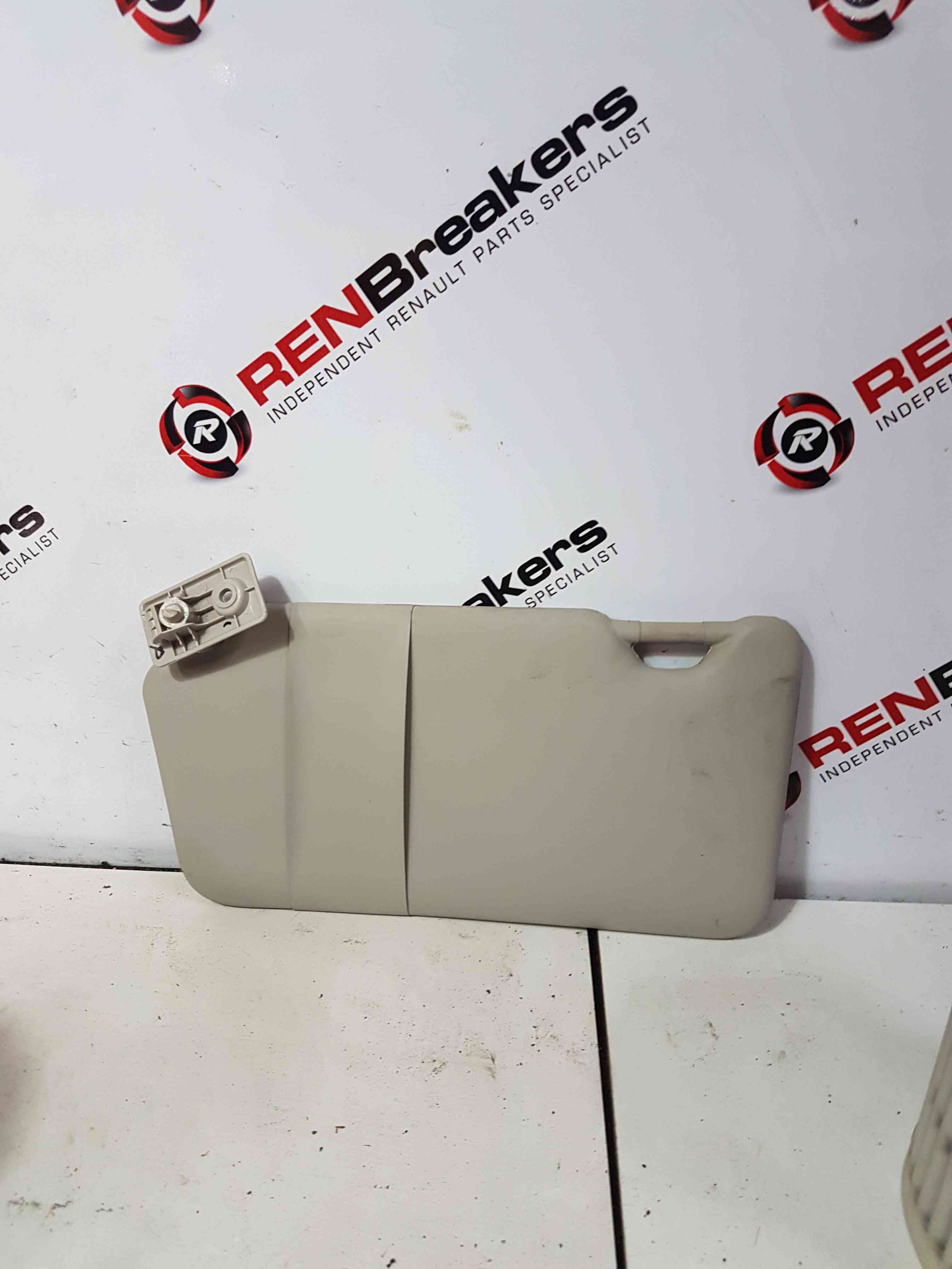 Thumb 2 Nissan Note E12 2013-2017 Passenger NSF Front SUN Visor