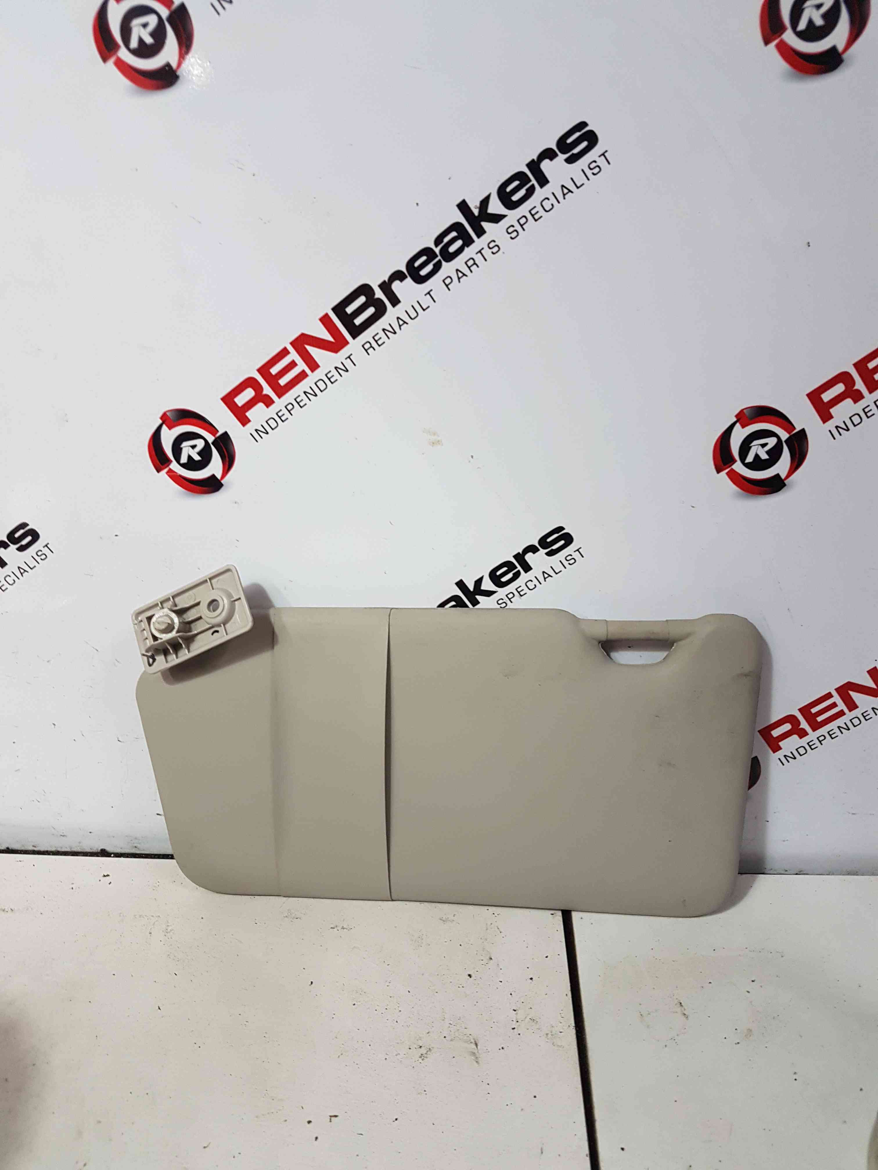 Thumb 3 Nissan Note E12 2013-2017 Passenger NSF Front SUN Visor