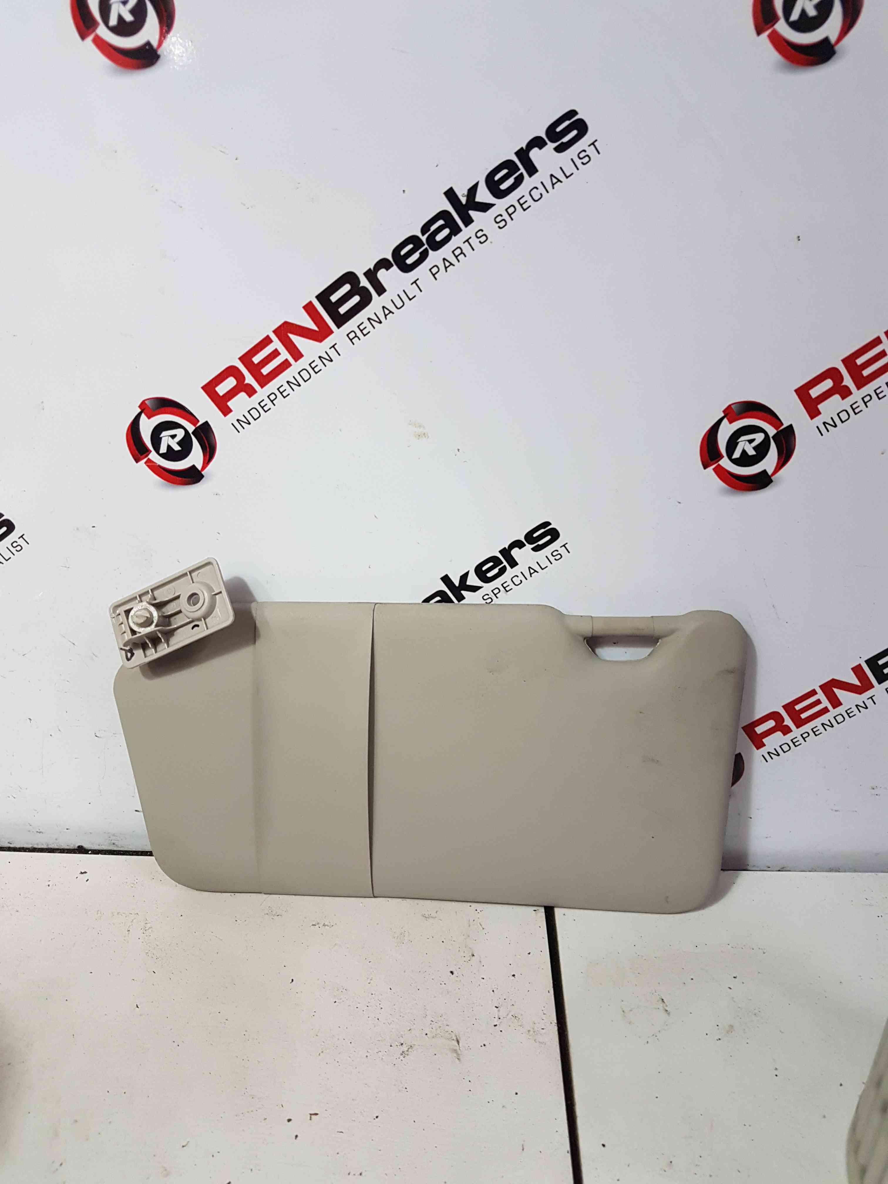 Thumb 4 Nissan Note E12 2013-2017 Passenger NSF Front SUN Visor
