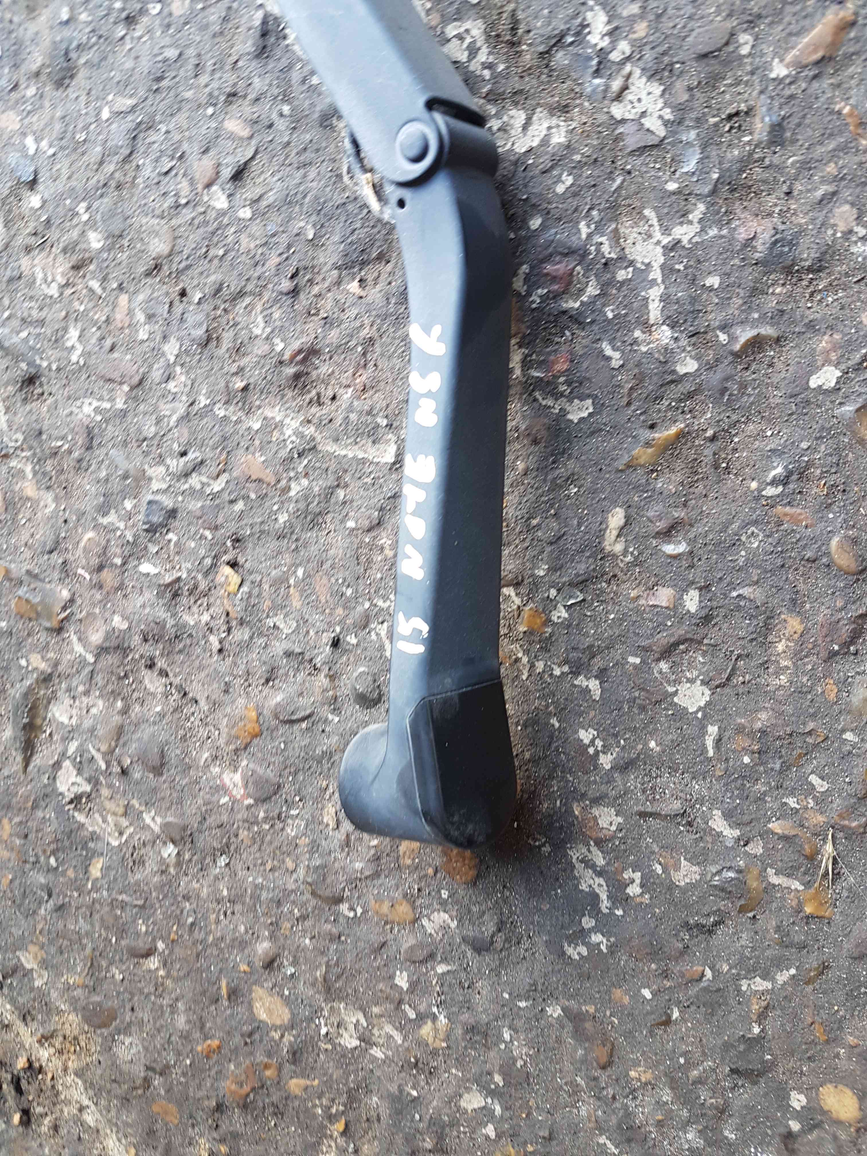 Thumb 3 Nissan Note E12 2013-2017 Passenger NSF Front Wiper ARM