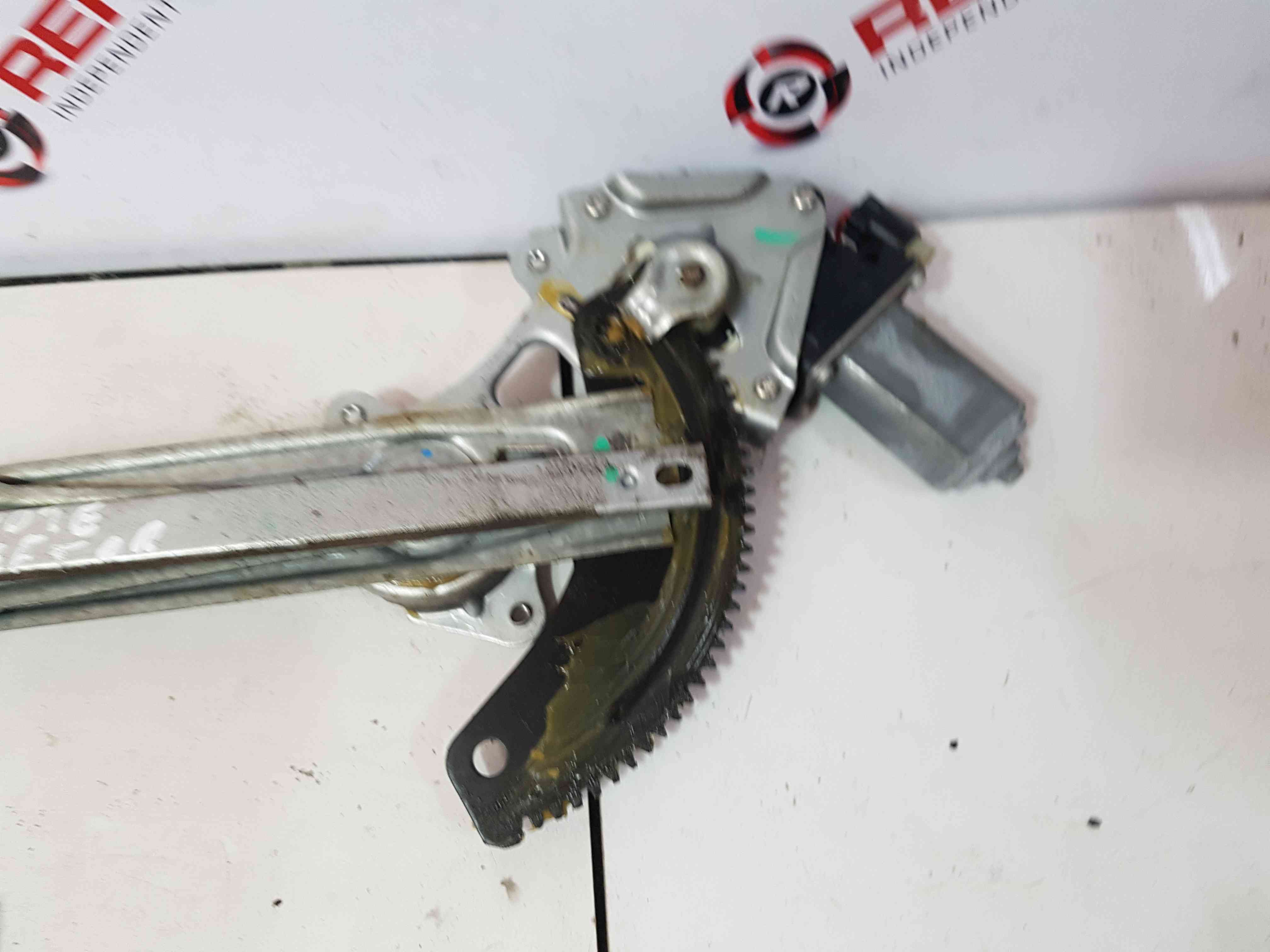 Thumb 8 Nissan Note E12 2013-2017 Passenger NSF Window Motor + Regulator  827311HB1A