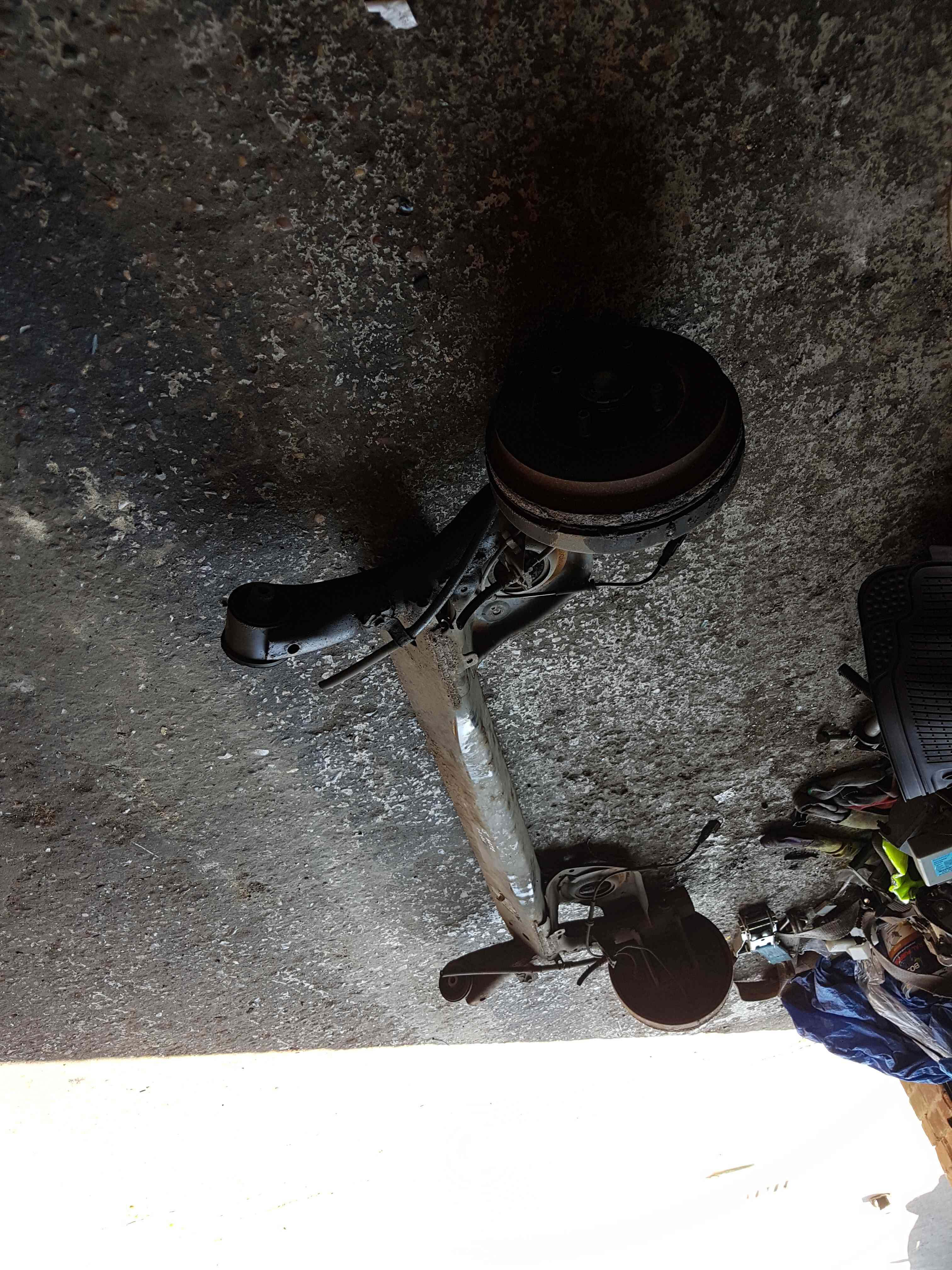 Thumb 5 Nissan Note E12 2013-2017 Rear Axle Subframe Complete