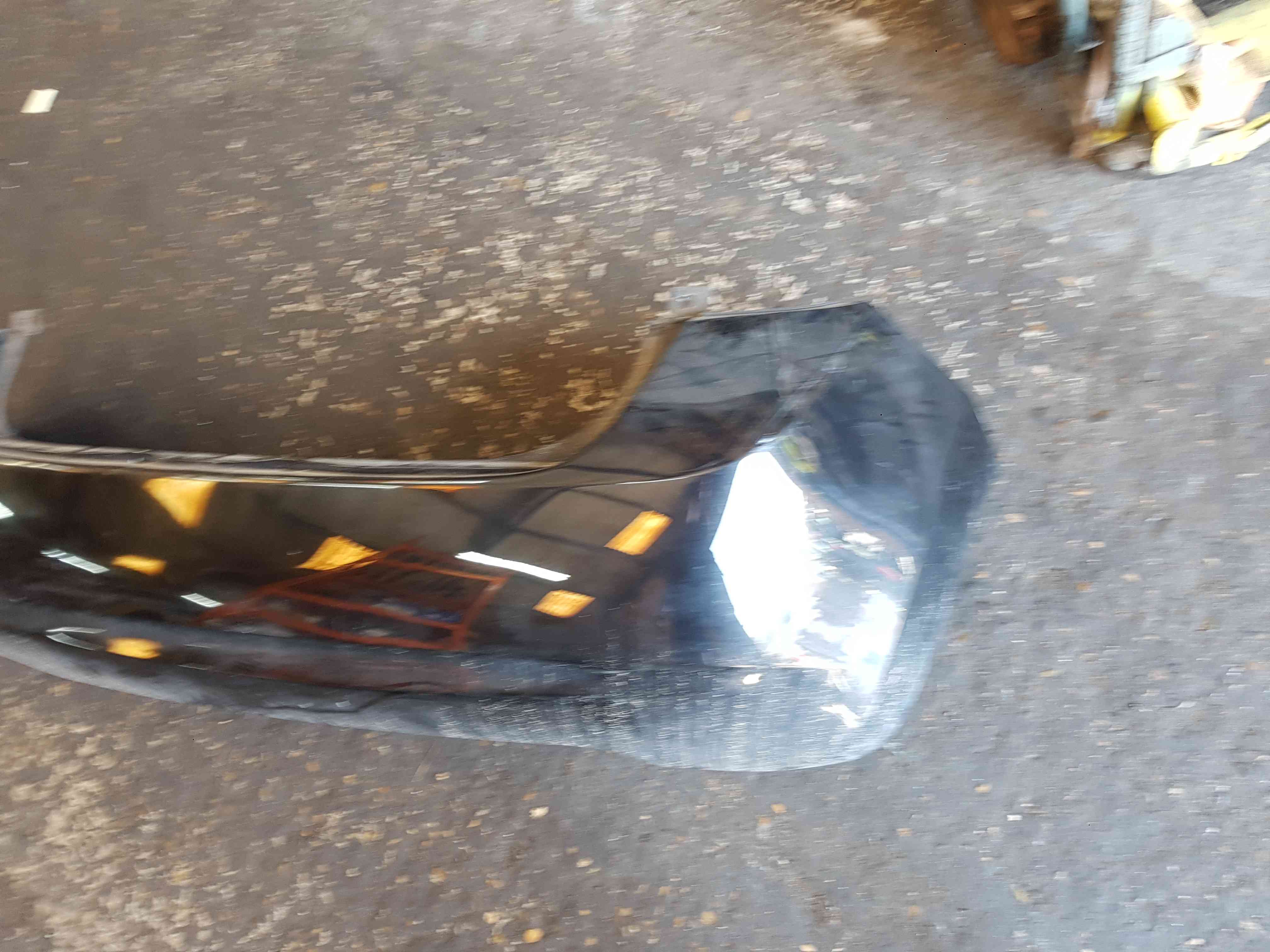 Thumb 5 Nissan Note E12 2013-2017 Rear Bumper BLACK Z11