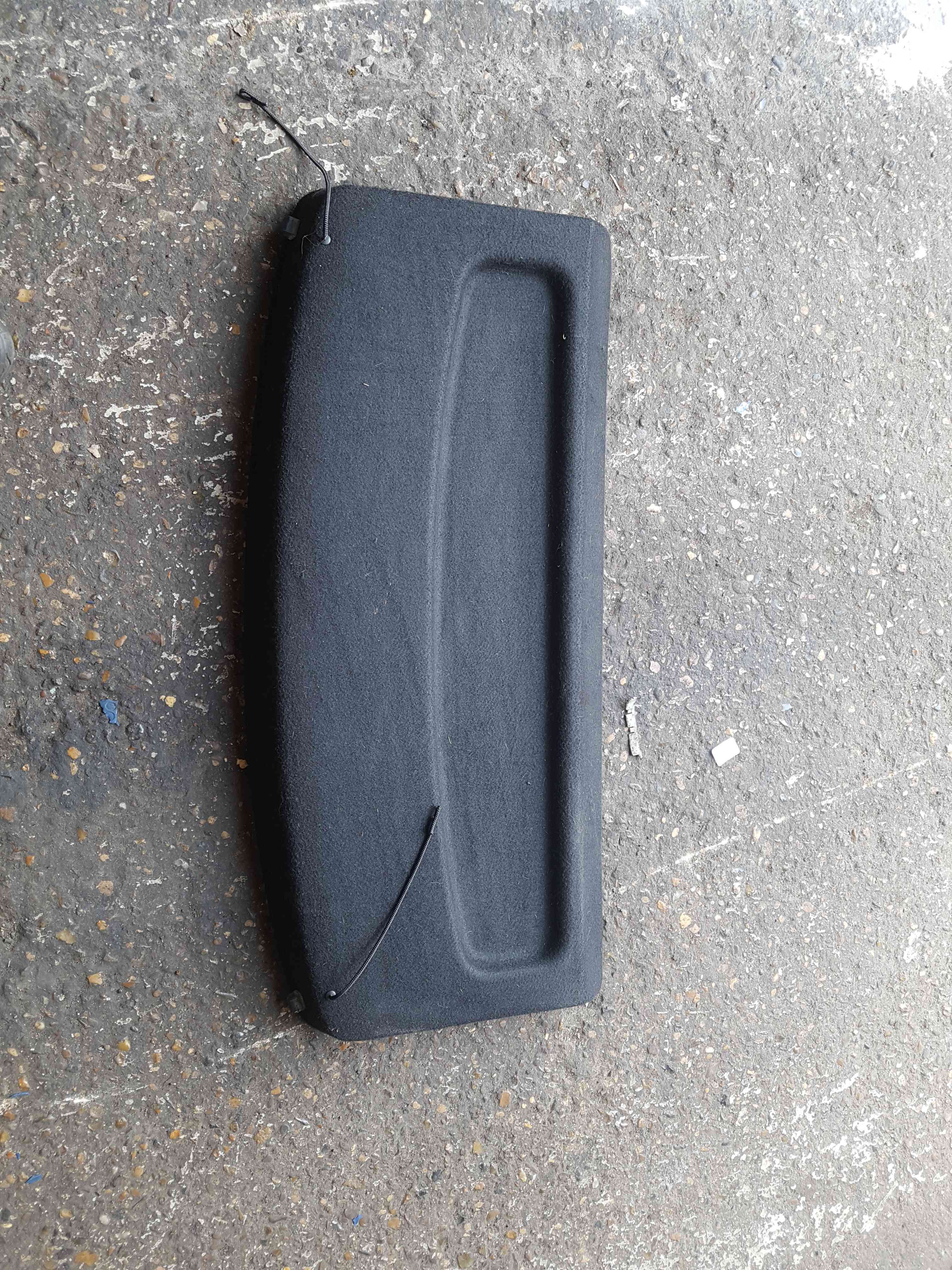 Thumb 2 Nissan Note E12 2013-2017 Rear Parcel Shelf Cover 779103W9E