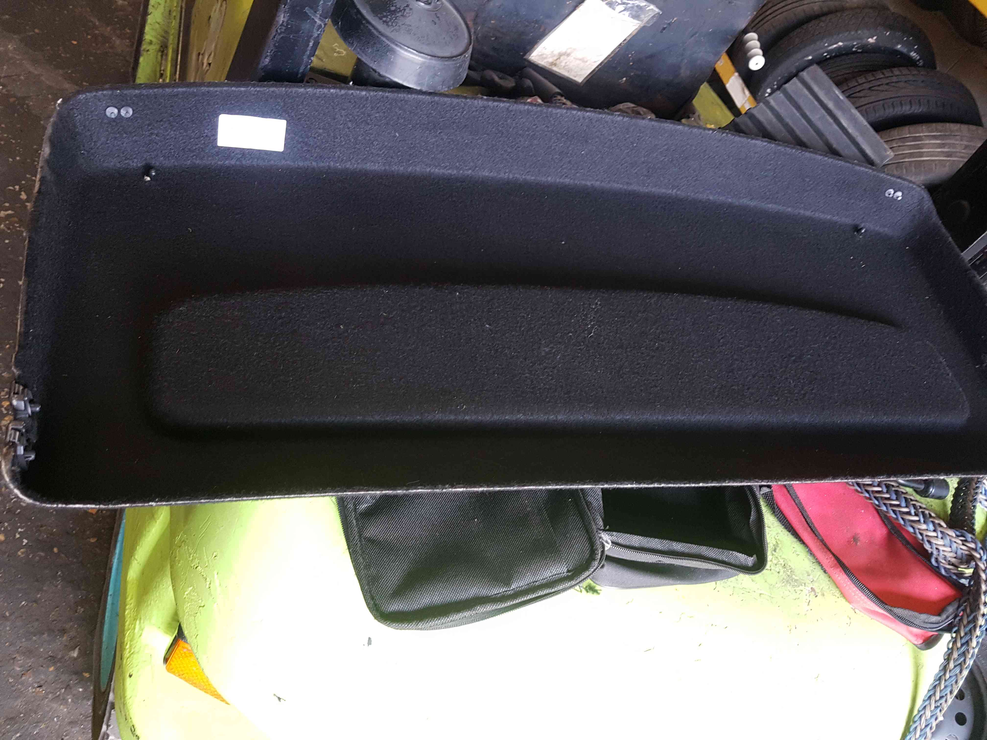 Thumb 6 Nissan Note E12 2013-2017 Rear Parcel Shelf Cover 779103W9E
