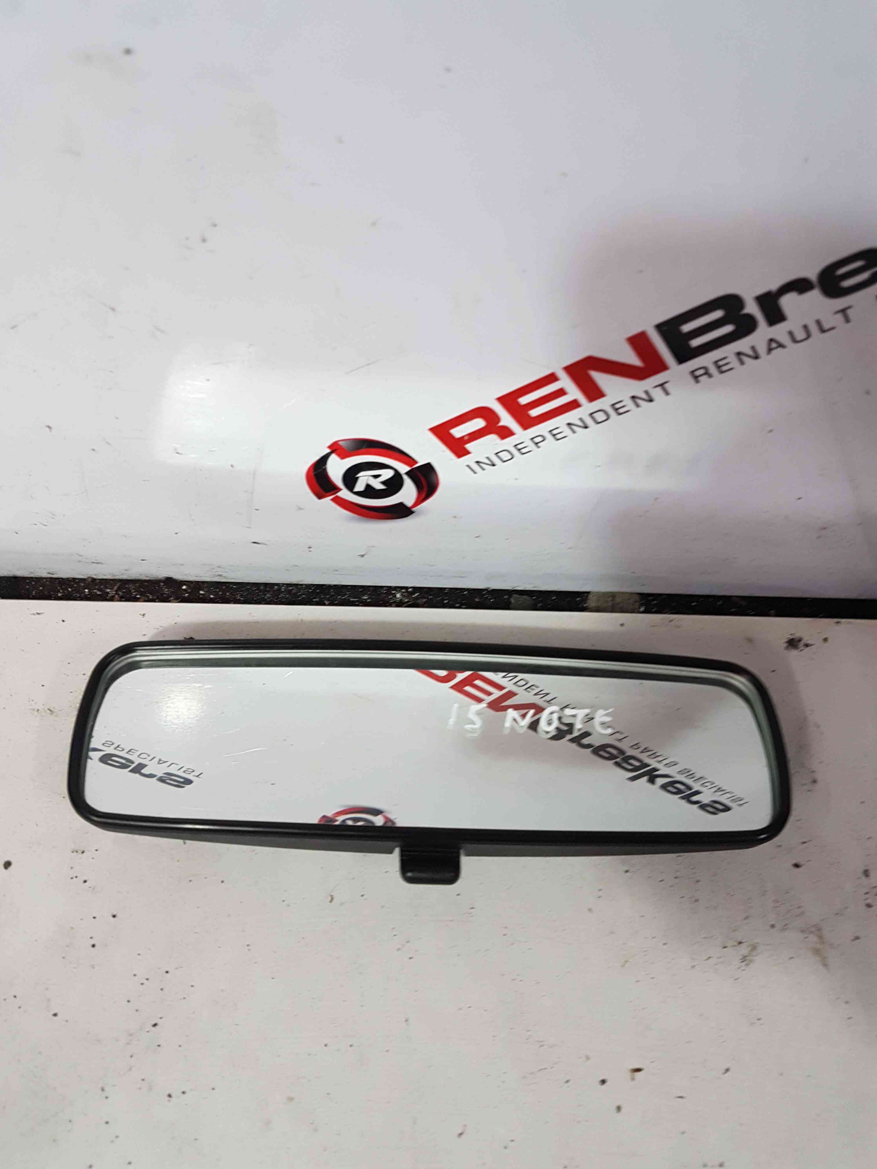 Thumb 2 Nissan Note E12 2013-2017 Rear View Mirror