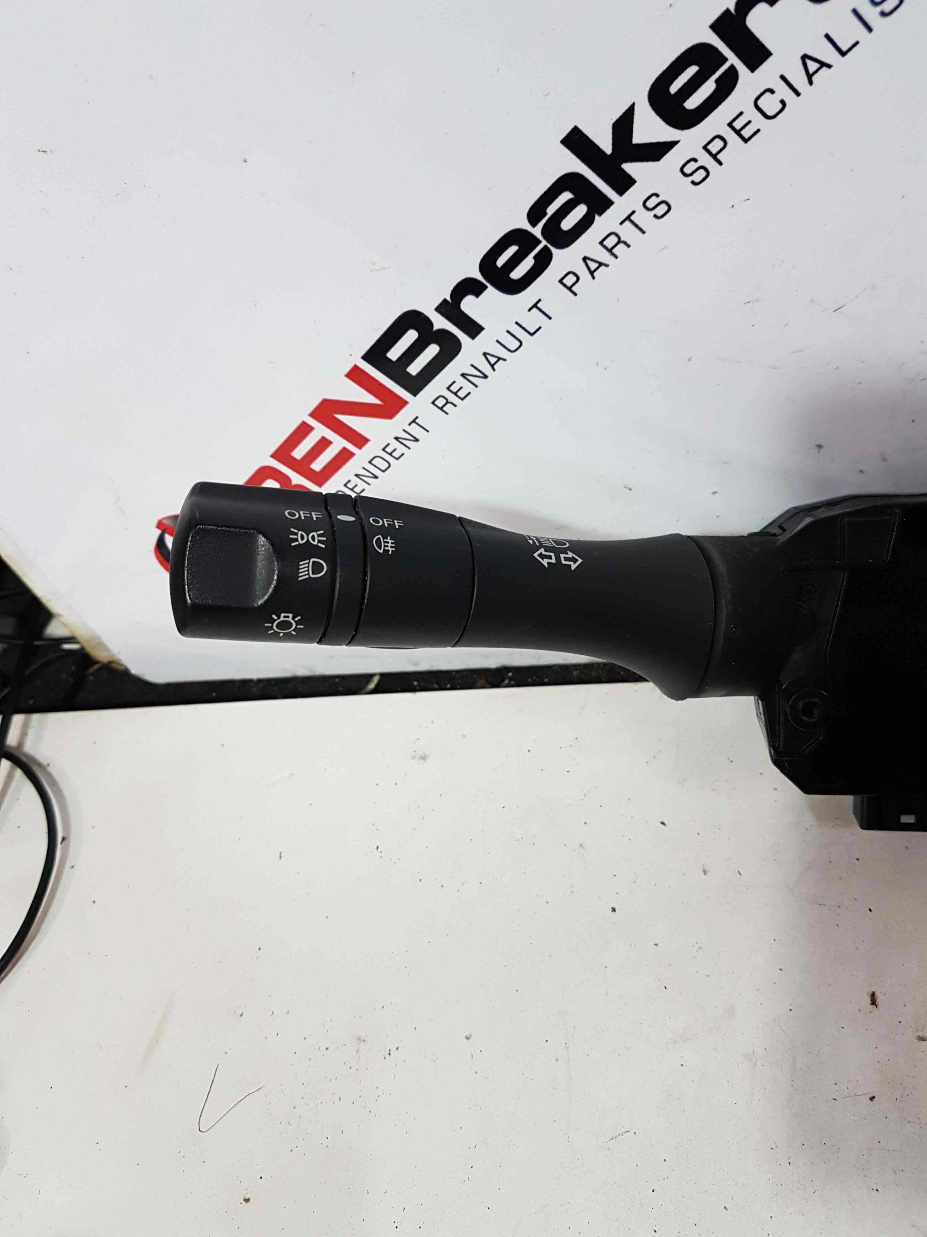 Thumb 5 Nissan Note E12 2013-2017 Squib Stalks Washer Indicator Lights 