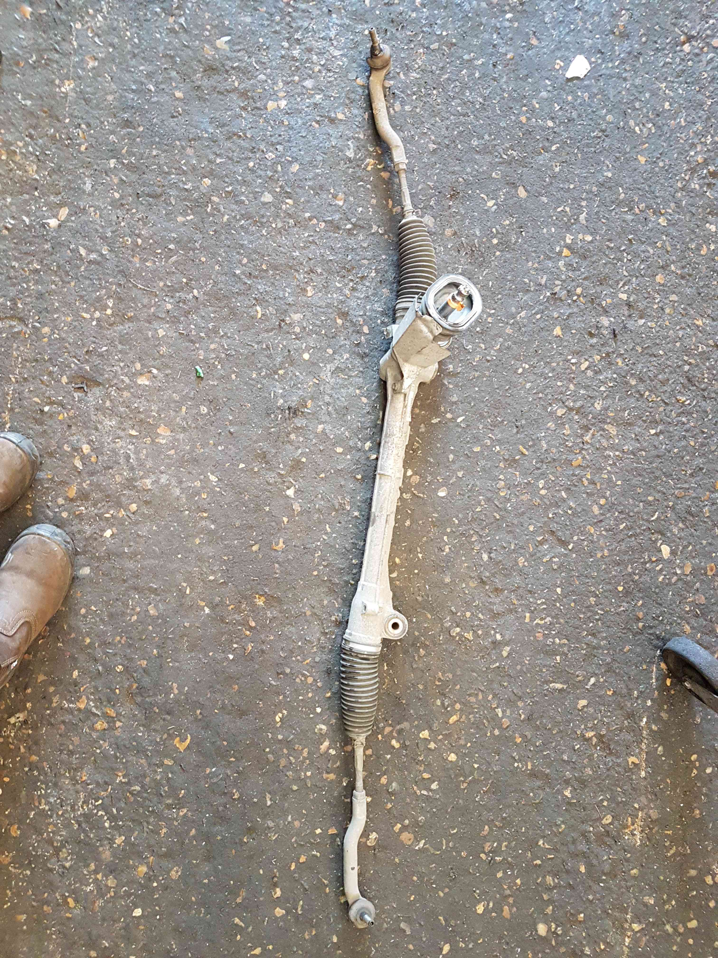 Thumb 2 Nissan Note E12 2013-2017 Steering Rack 480013VU0A