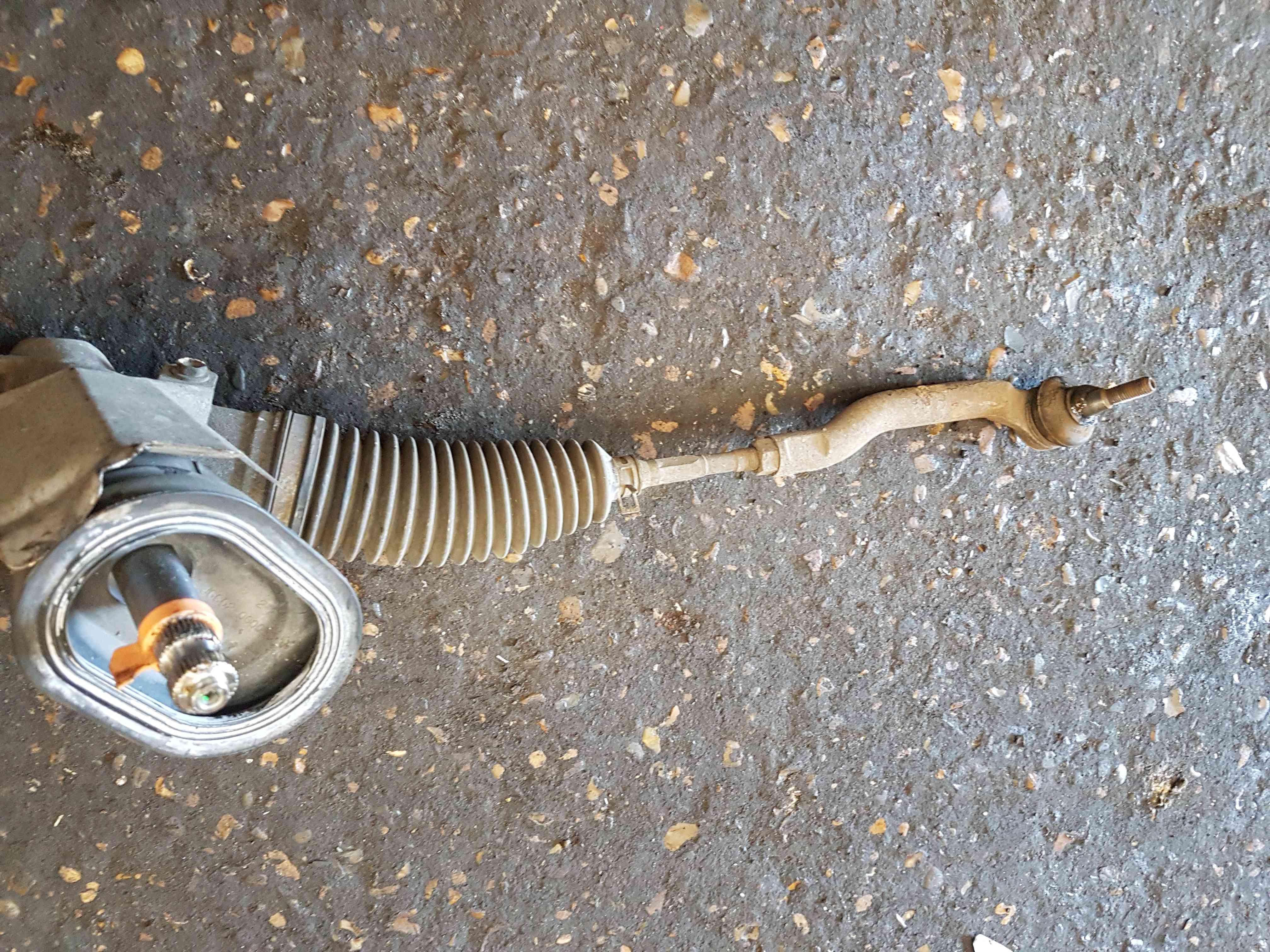 Thumb 6 Nissan Note E12 2013-2017 Steering Rack 480013VU0A