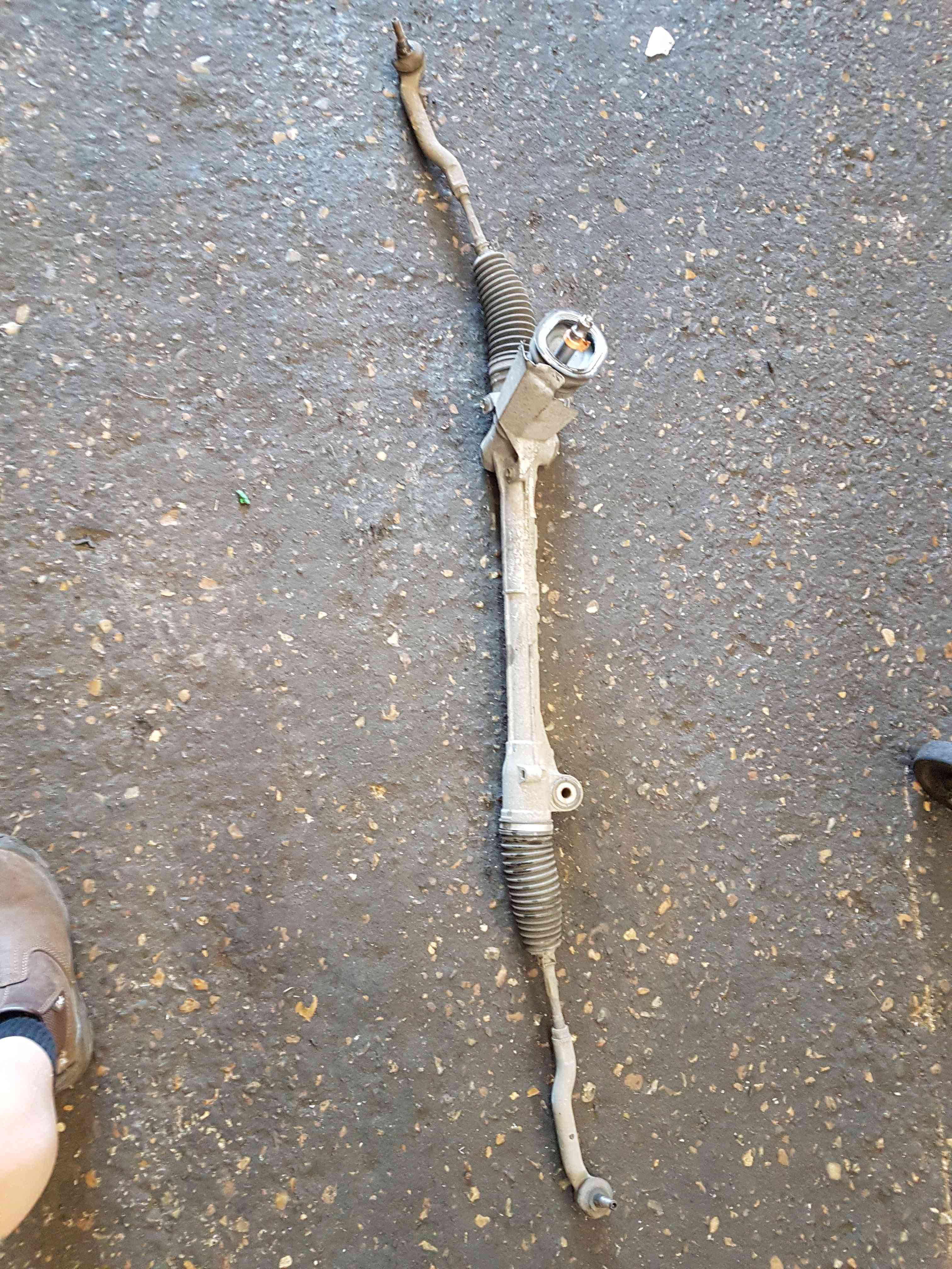 Thumb 7 Nissan Note E12 2013-2017 Steering Rack 480013VU0A