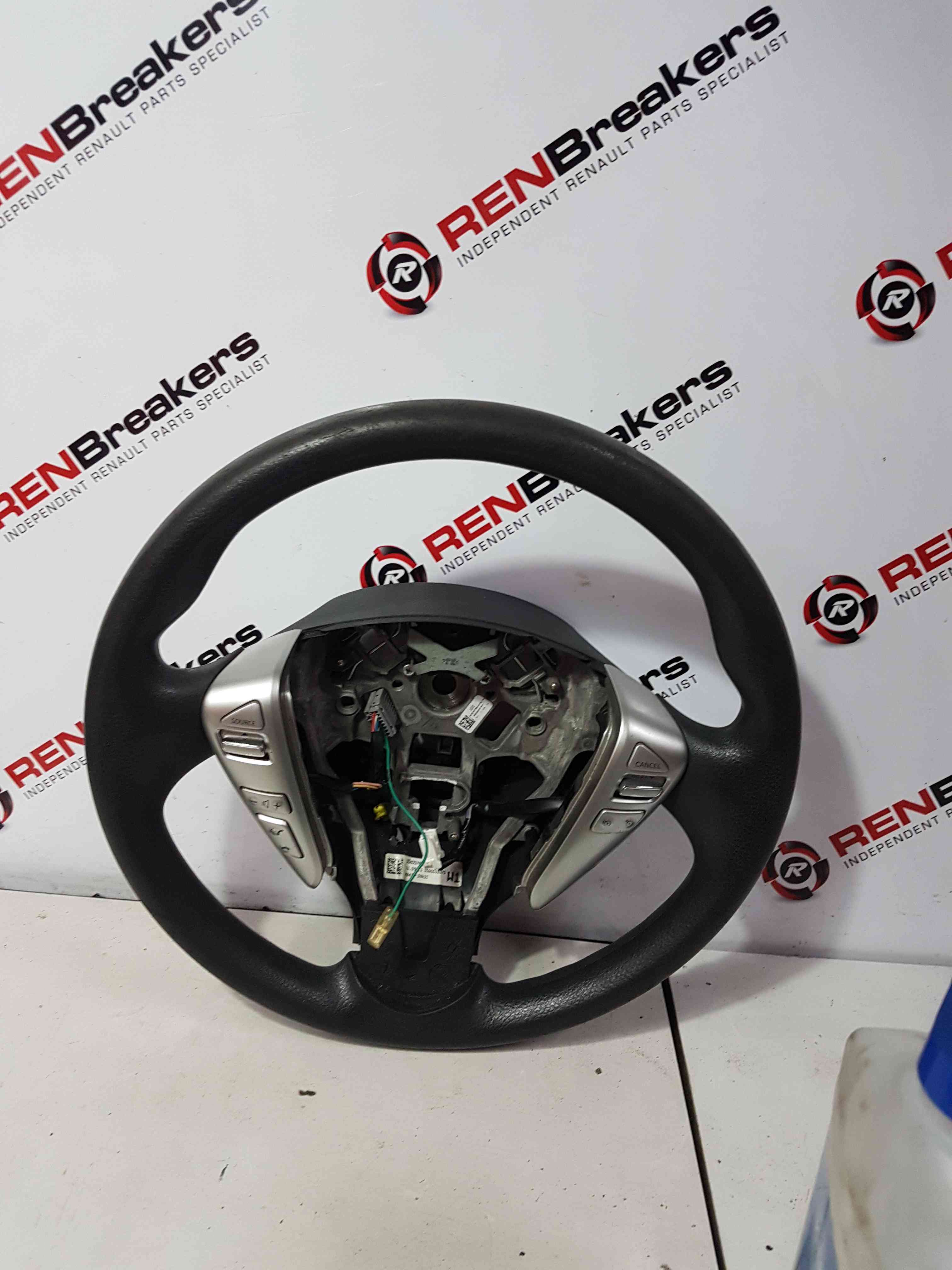 Thumb 2 Nissan Note E12 2013-2017 Steering Wheel 48430-3VW1C